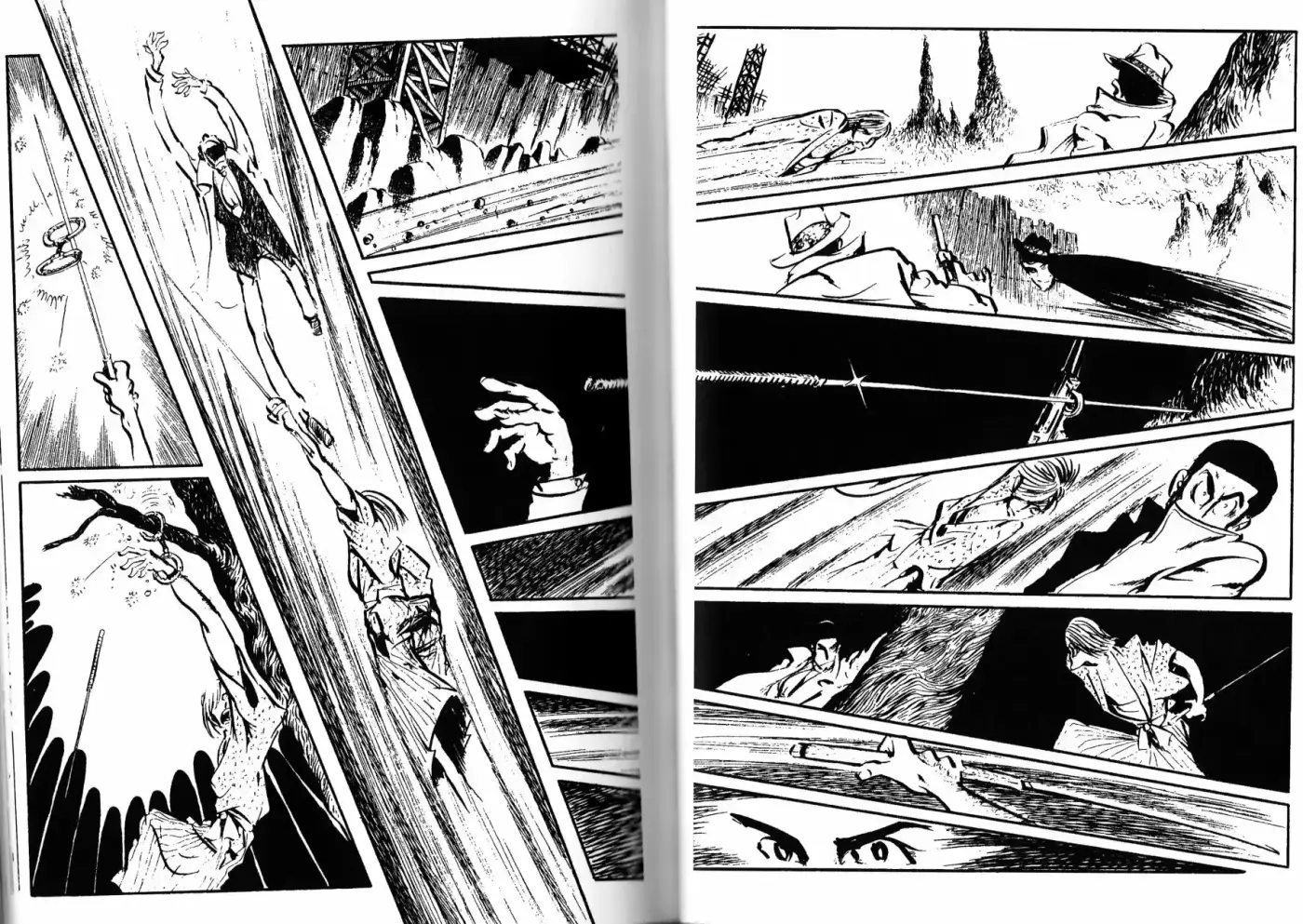 Lupin III - Capítulo 89 - Página 10 - LectorTMOo