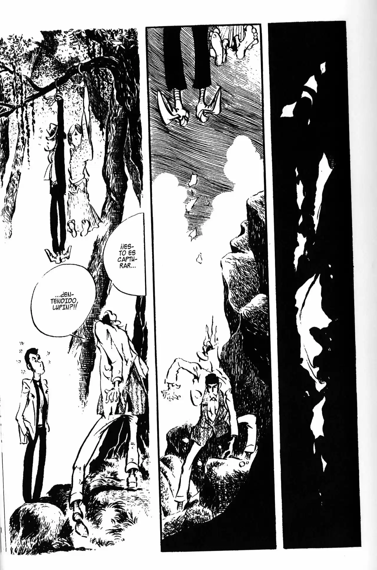 Lupin III - Capítulo 89 - Página 12 - LectorTMOo