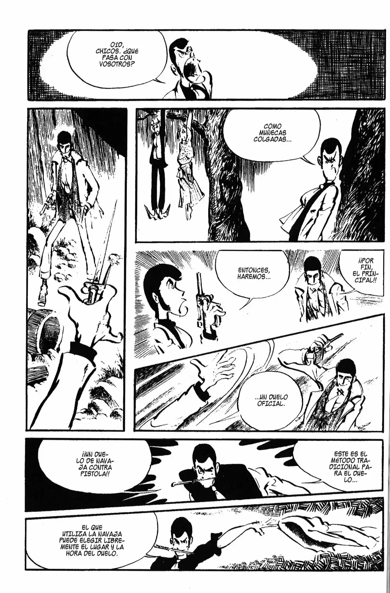 Lupin III - Capítulo 89 - Página 13 - LectorTMOo