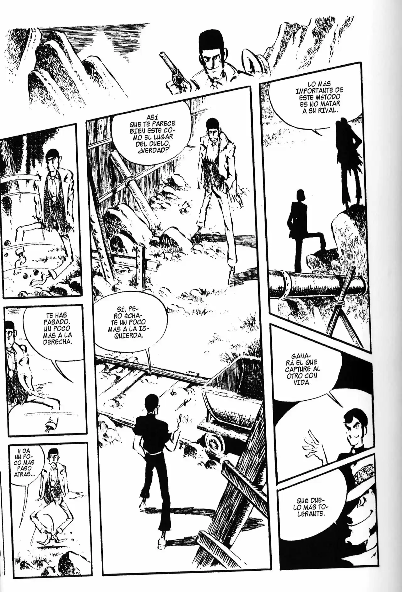 Lupin III - Capítulo 89 - Página 14 - LectorTMOo