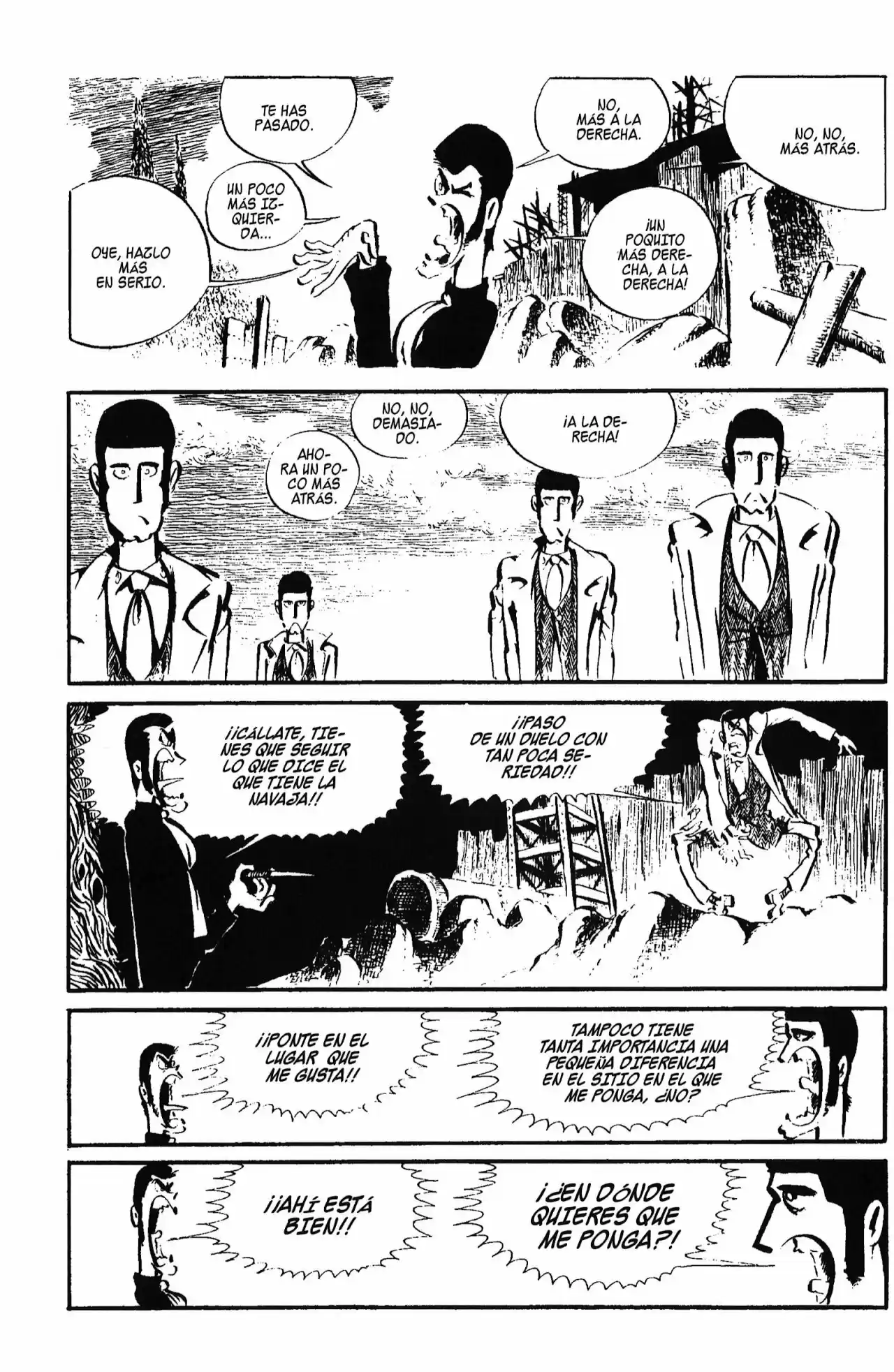 Lupin III - Capítulo 89 - Página 15 - LectorTMOo