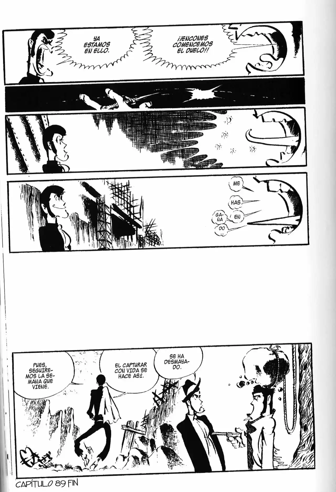 Lupin III - Capítulo 89 - Página 16 - LectorTMOo