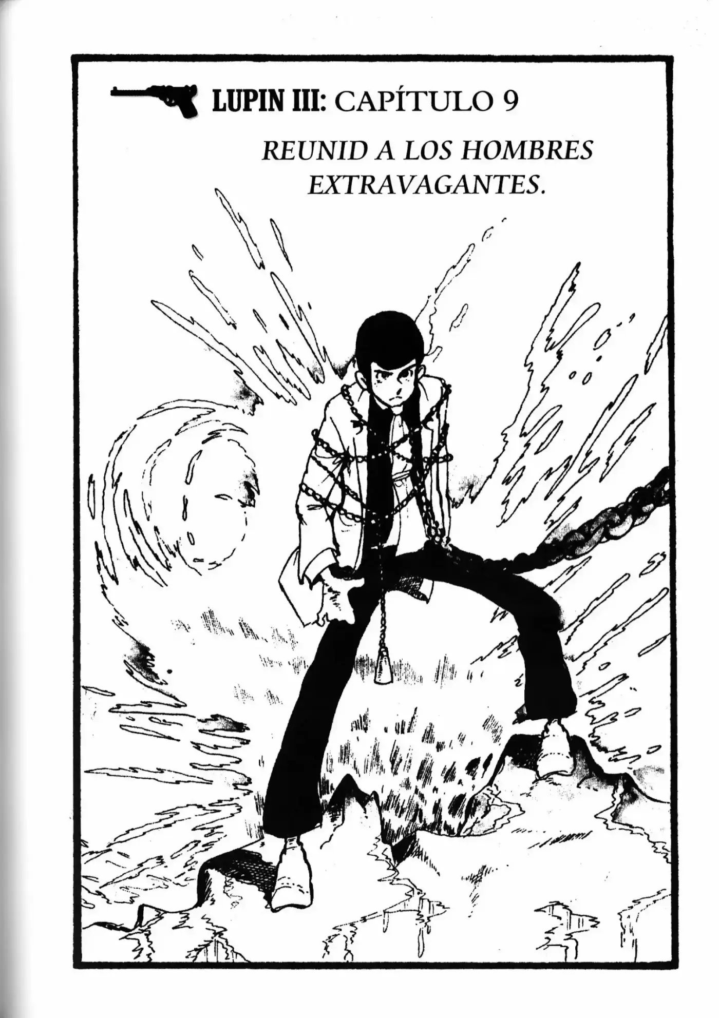 Lupin III - Capítulo 9 - Página 1 - LectorTMOo
