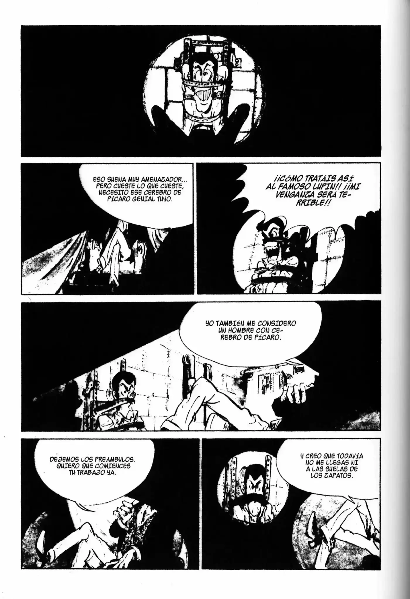 Lupin III - Capítulo 9 - Página 2 - LectorTMOo