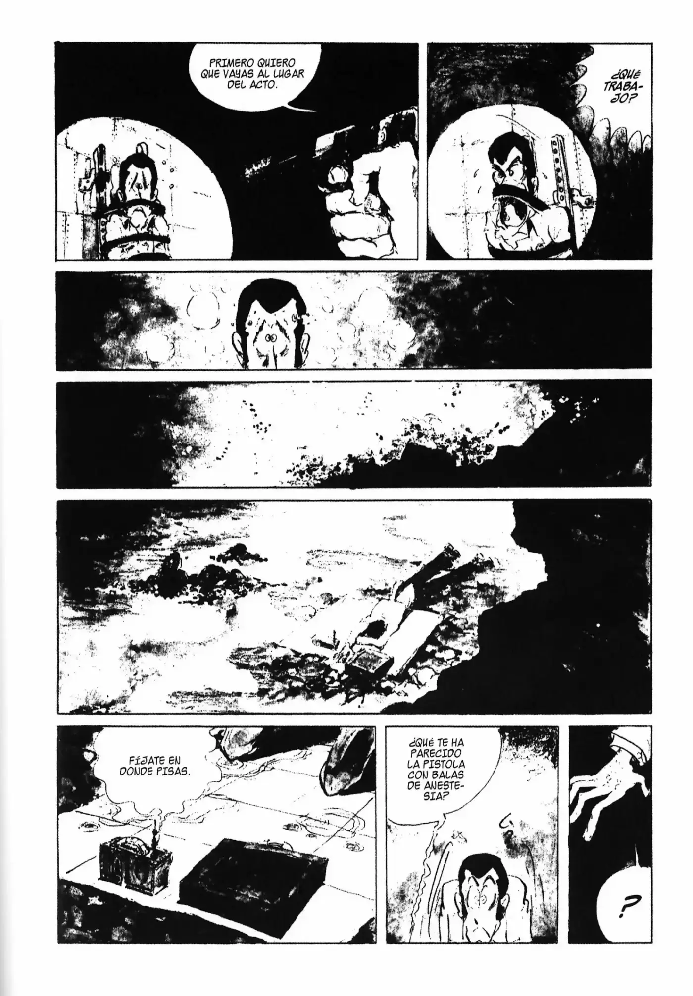 Lupin III - Capítulo 9 - Página 3 - LectorTMOo
