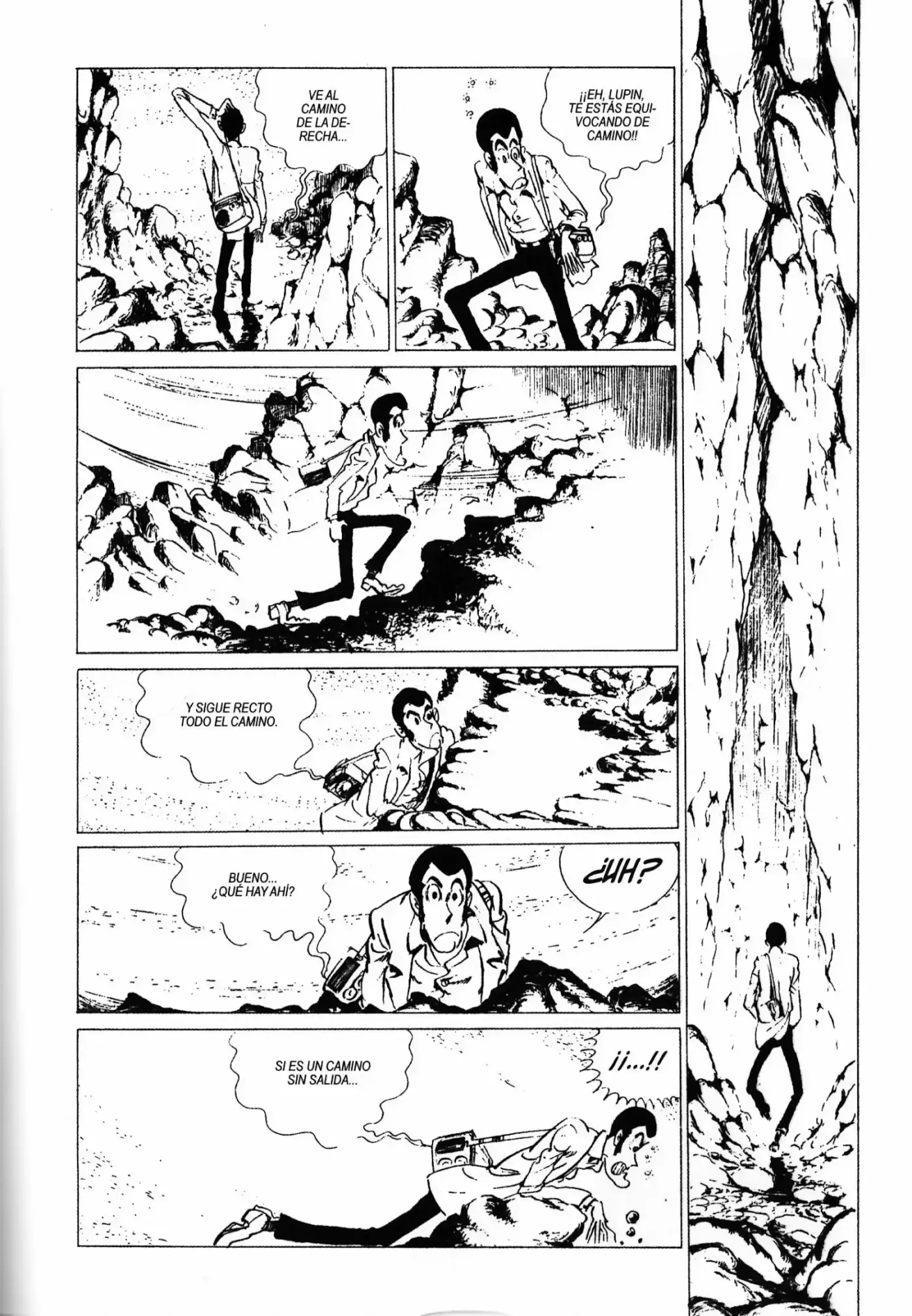 Lupin III - Capítulo 9 - Página 5 - LectorTMOo
