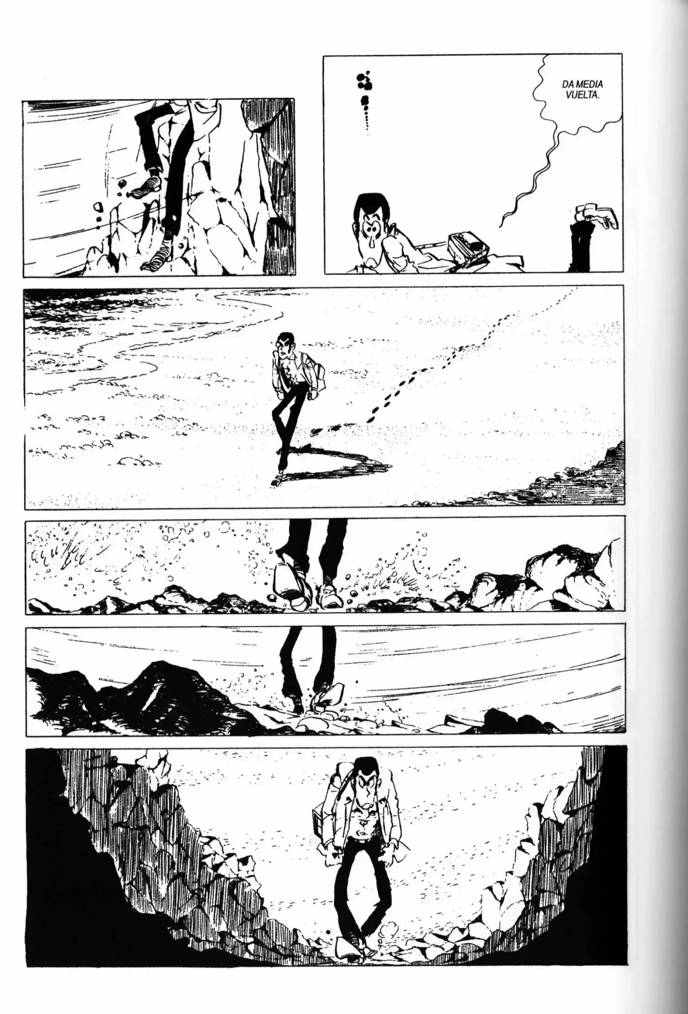 Lupin III - Capítulo 9 - Página 6 - LectorTMOo