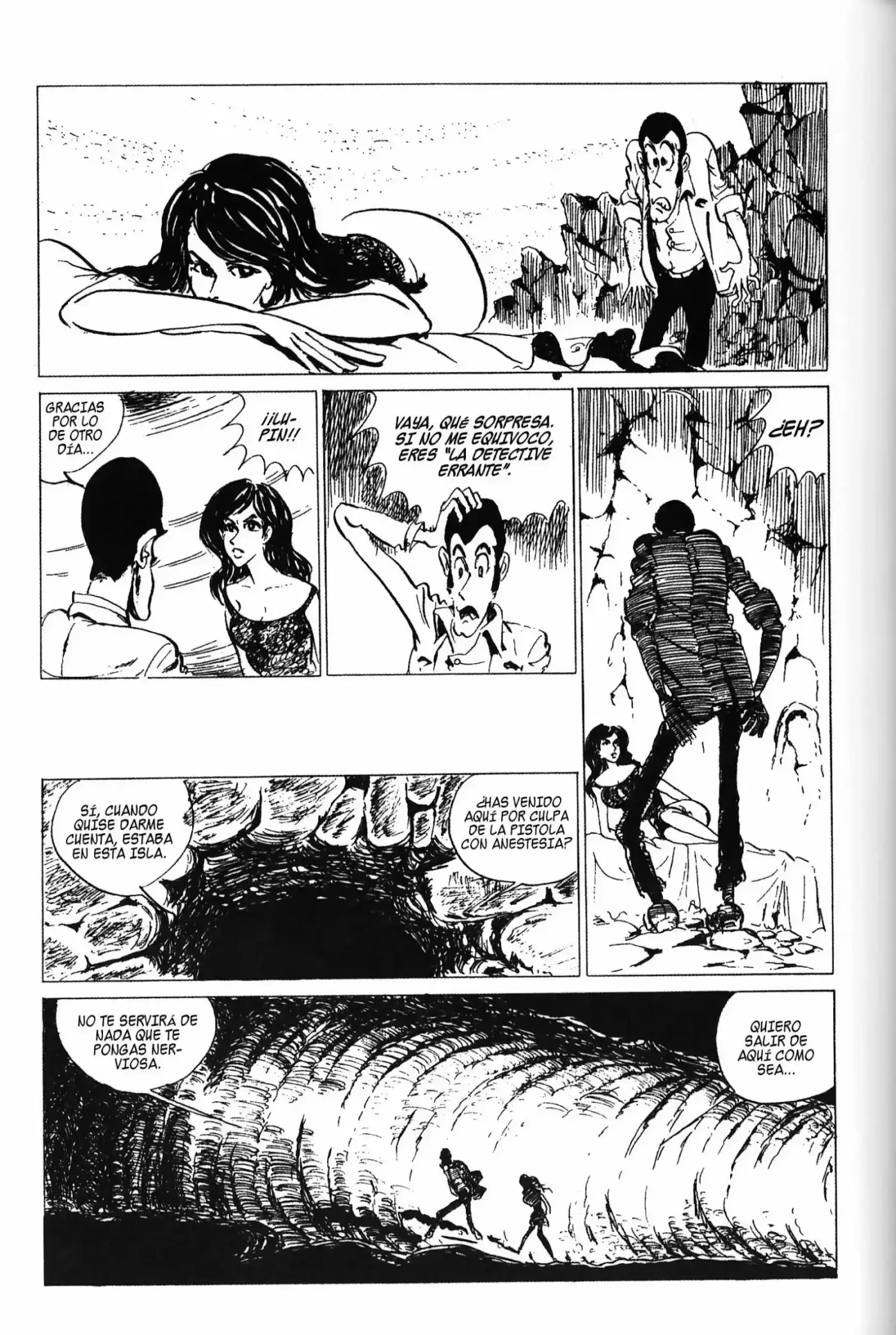 Lupin III - Capítulo 9 - Página 10 - LectorTMOo