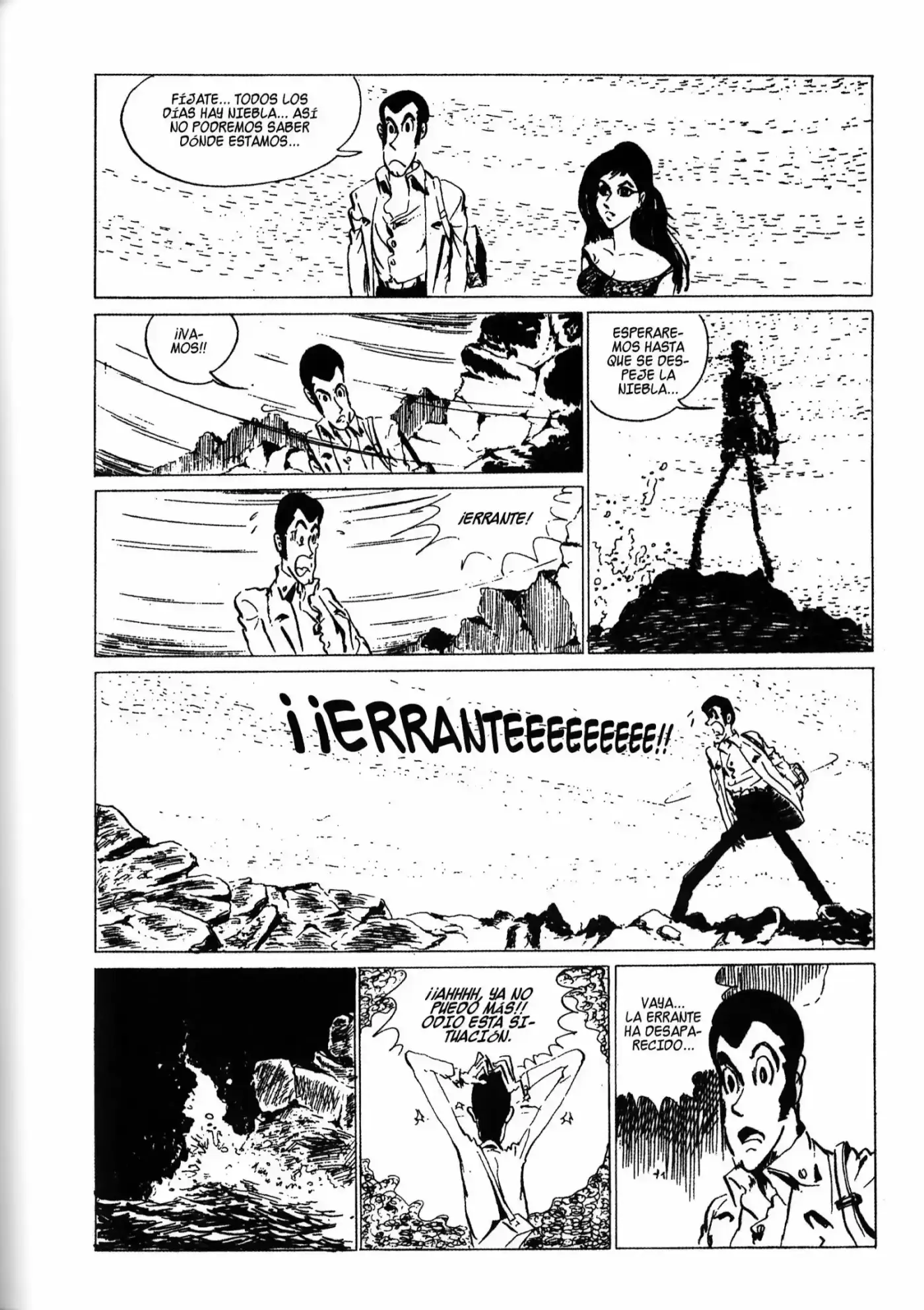 Lupin III - Capítulo 9 - Página 11 - LectorTMOo