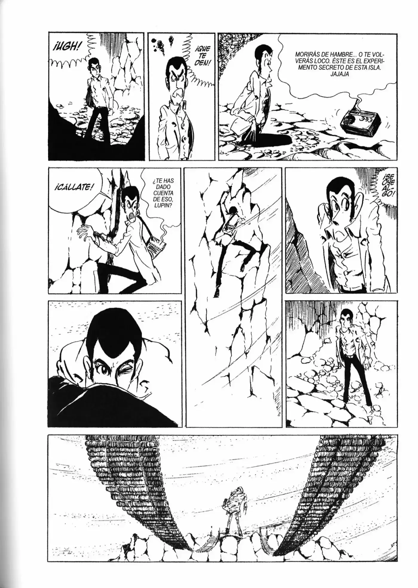 Lupin III - Capítulo 9 - Página 13 - LectorTMOo
