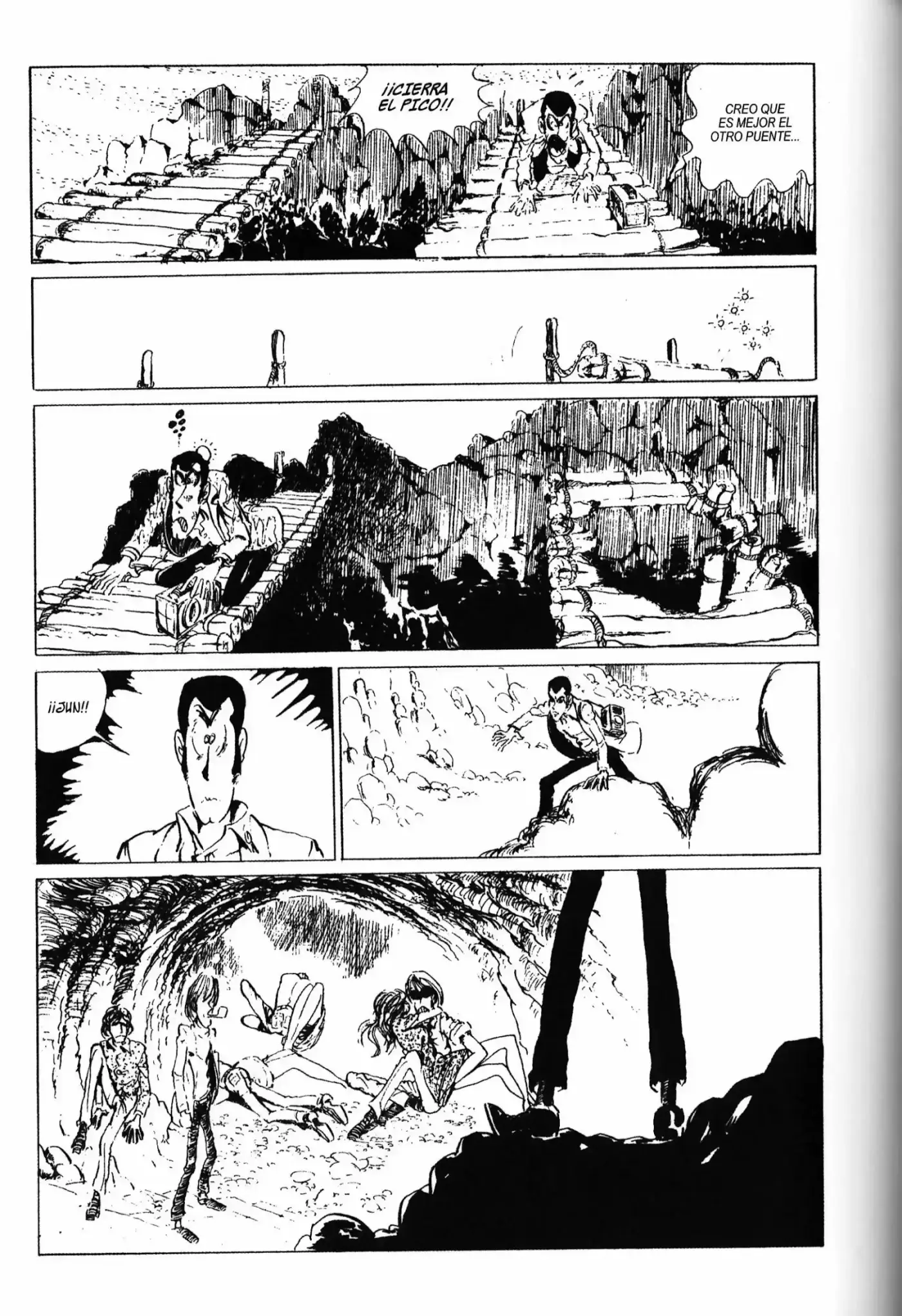 Lupin III - Capítulo 9 - Página 14 - LectorTMOo