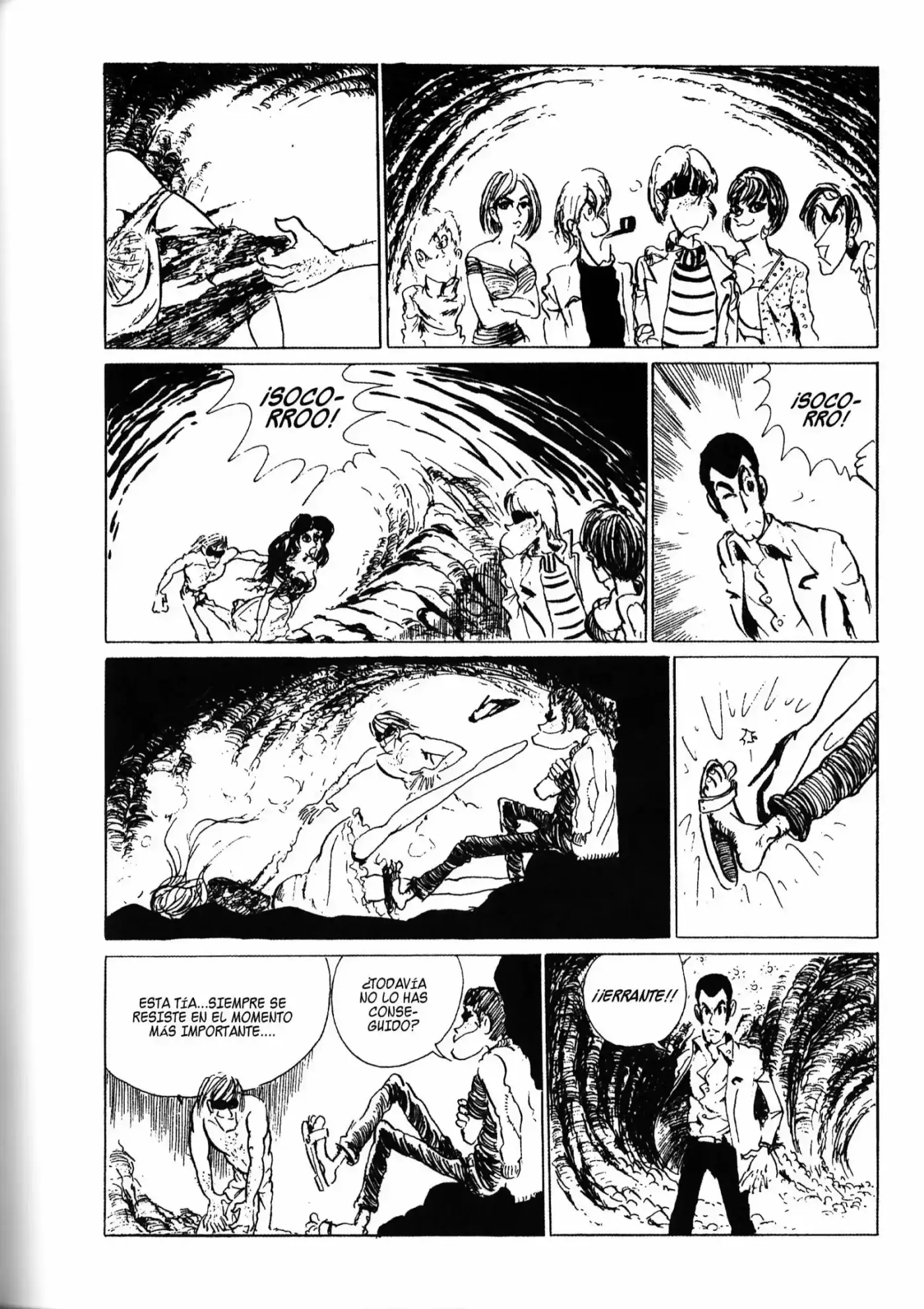 Lupin III - Capítulo 9 - Página 15 - LectorTMOo