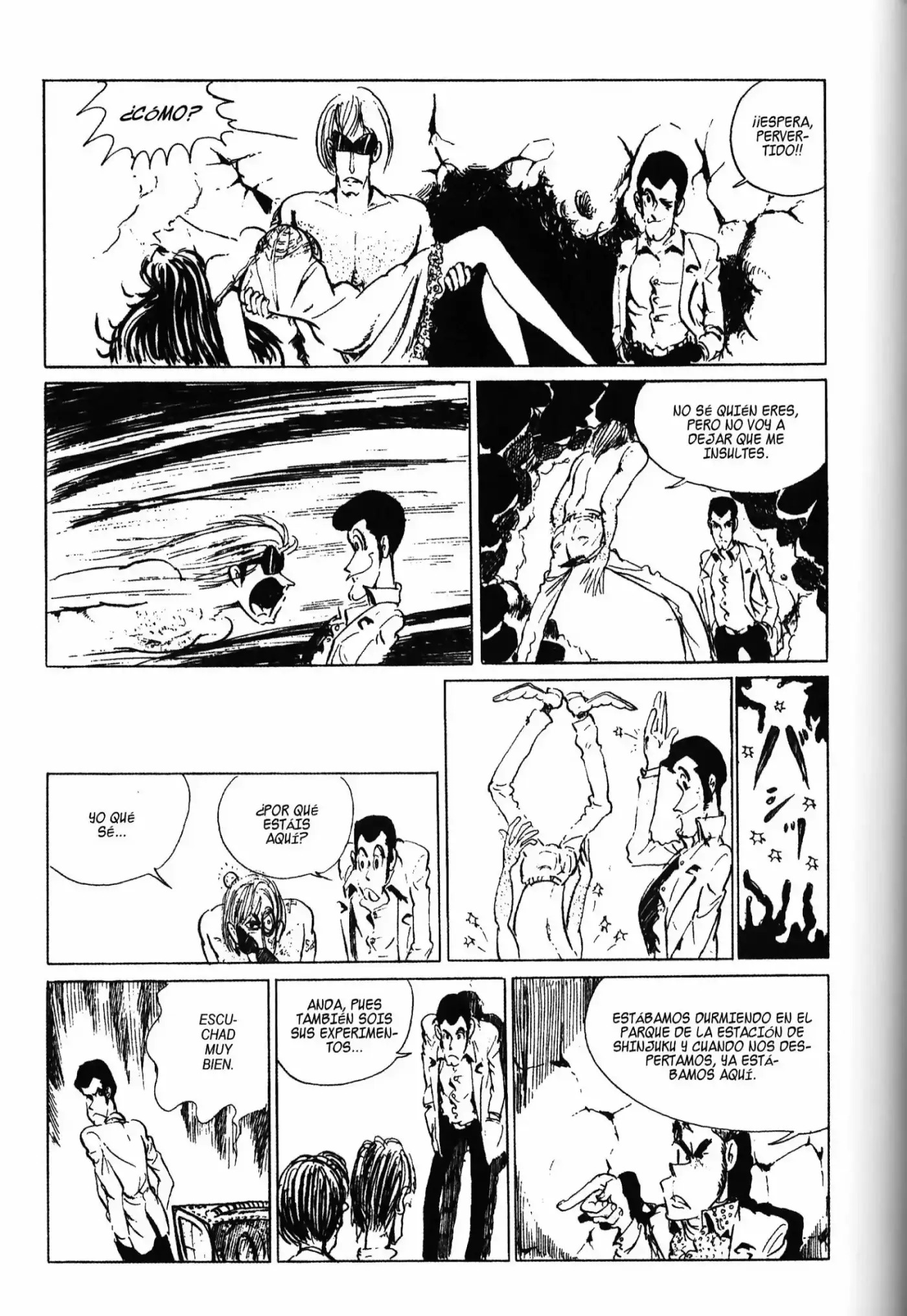 Lupin III - Capítulo 9 - Página 16 - LectorTMOo