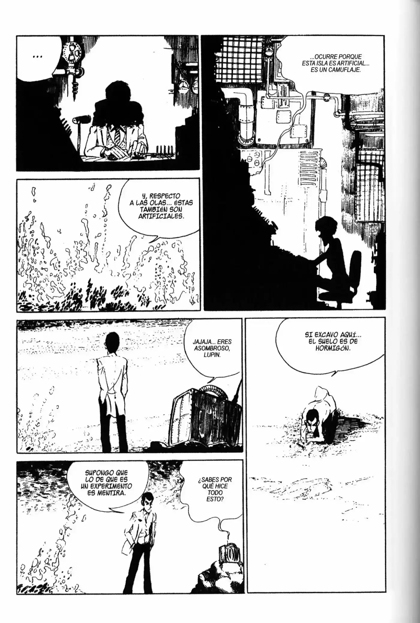 Lupin III - Capítulo 9 - Página 18 - LectorTMOo