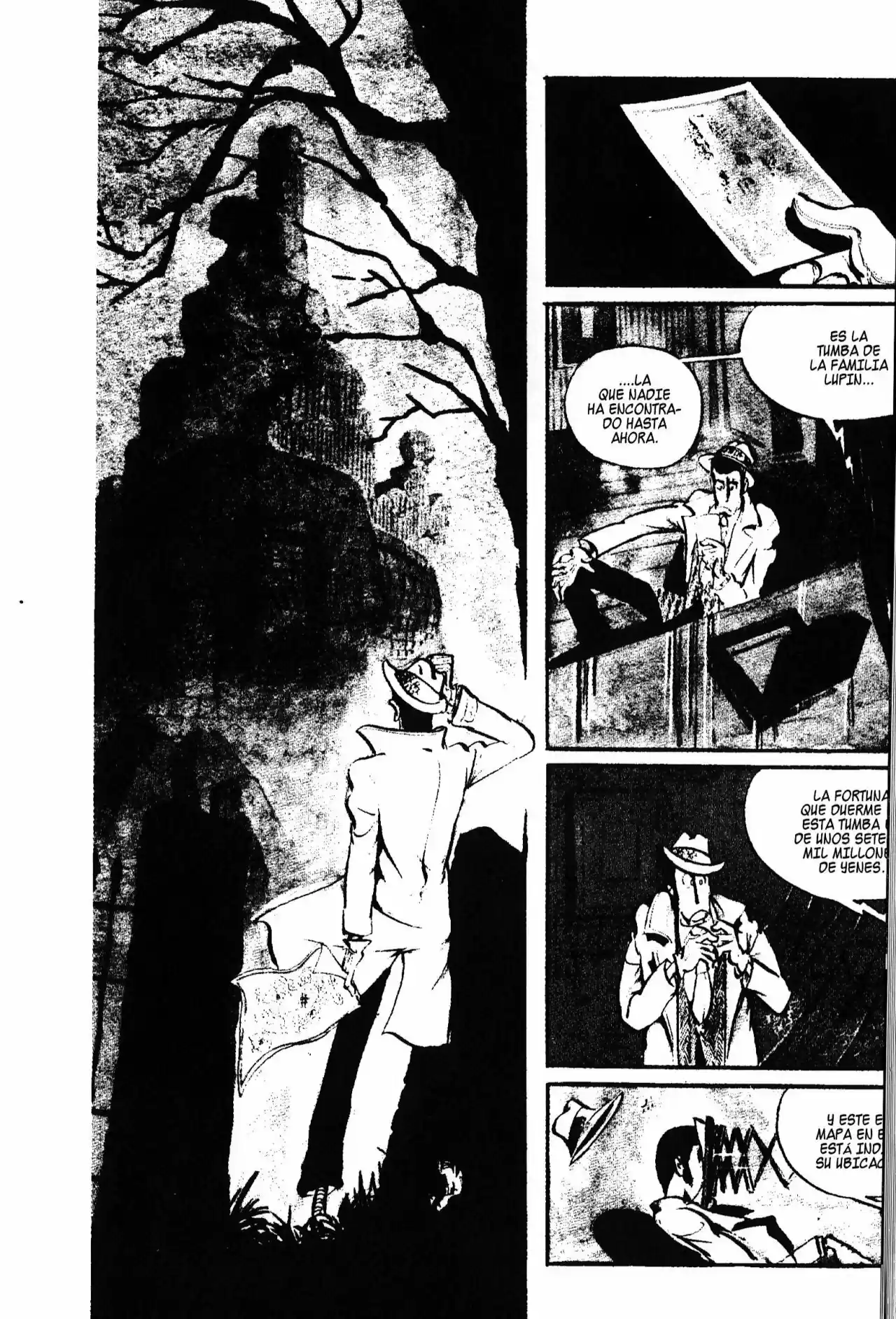Lupin III - Capítulo 90 - Página 4 - LectorTMOo