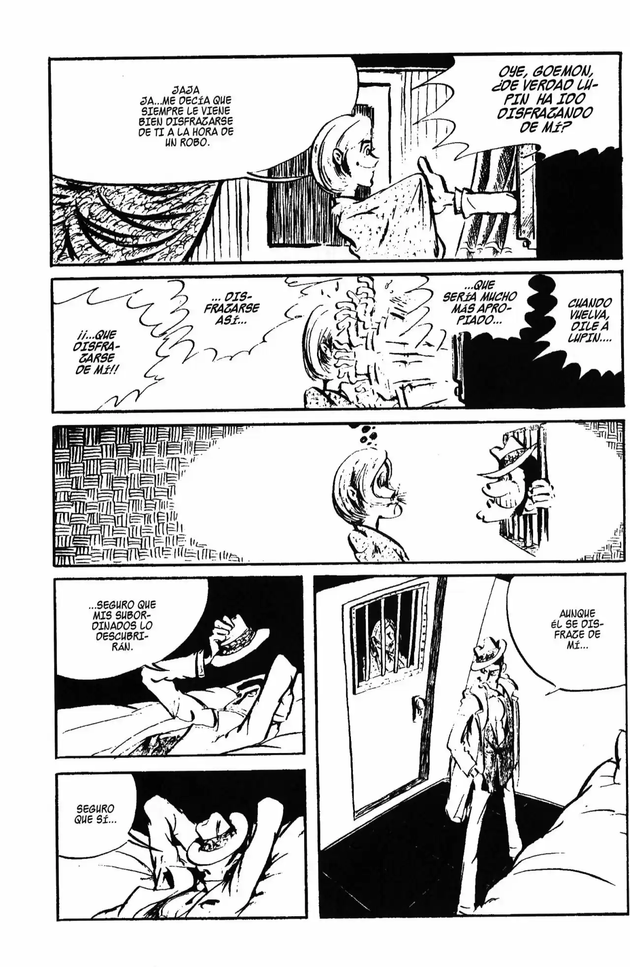 Lupin III - Capítulo 90 - Página 6 - LectorTMOo