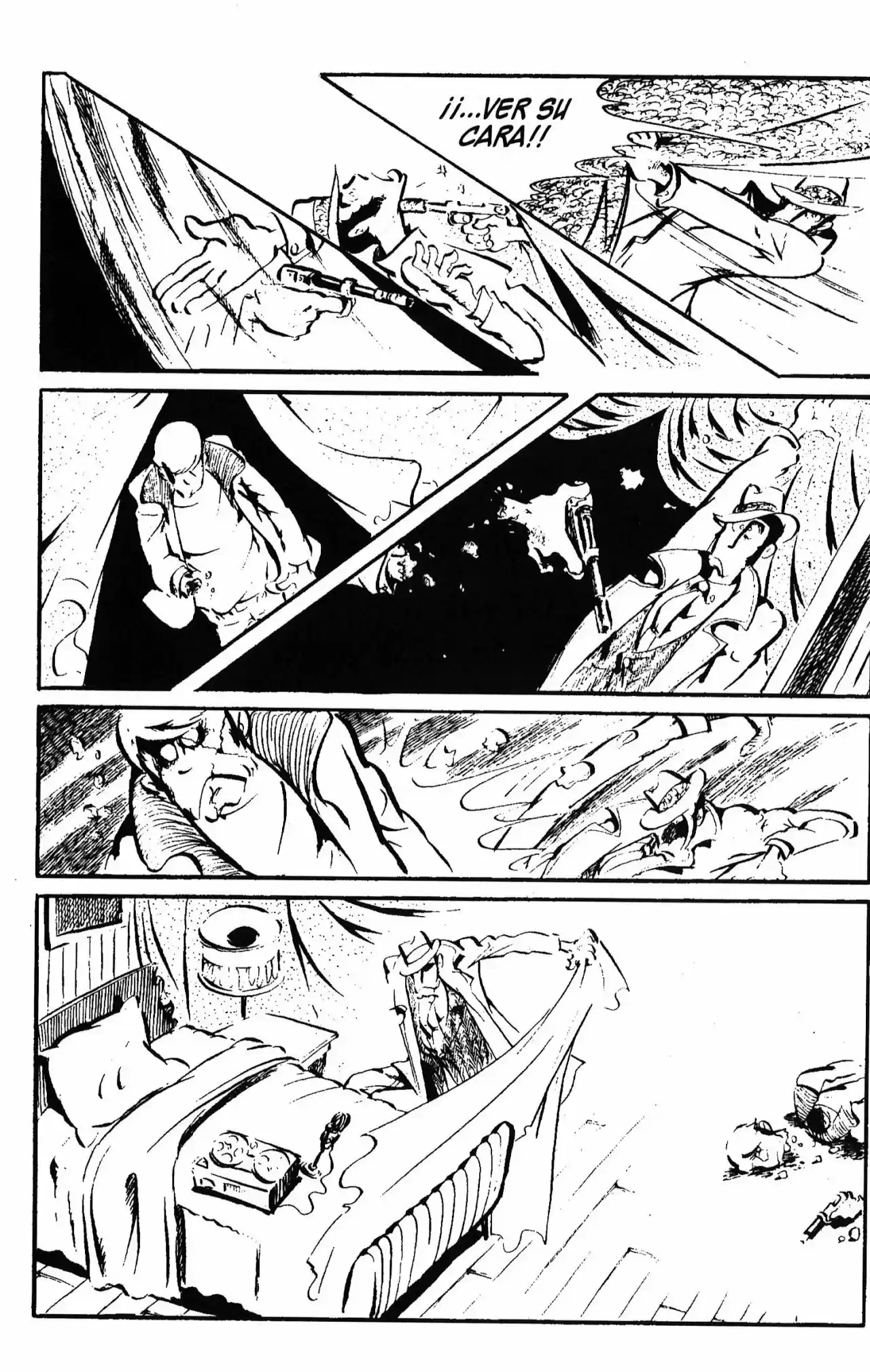 Lupin III - Capítulo 90 - Página 10 - LectorTMOo