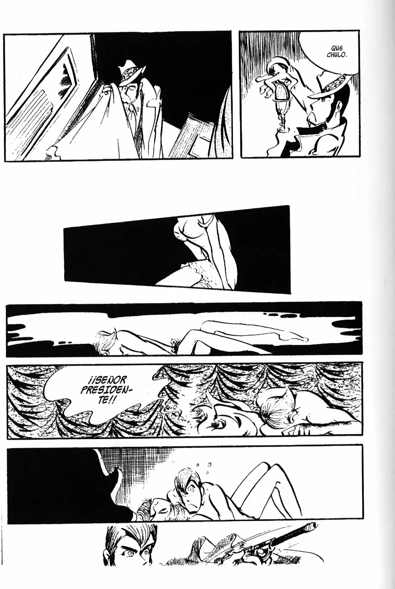Lupin III - Capítulo 90 - Página 11 - LectorTMOo