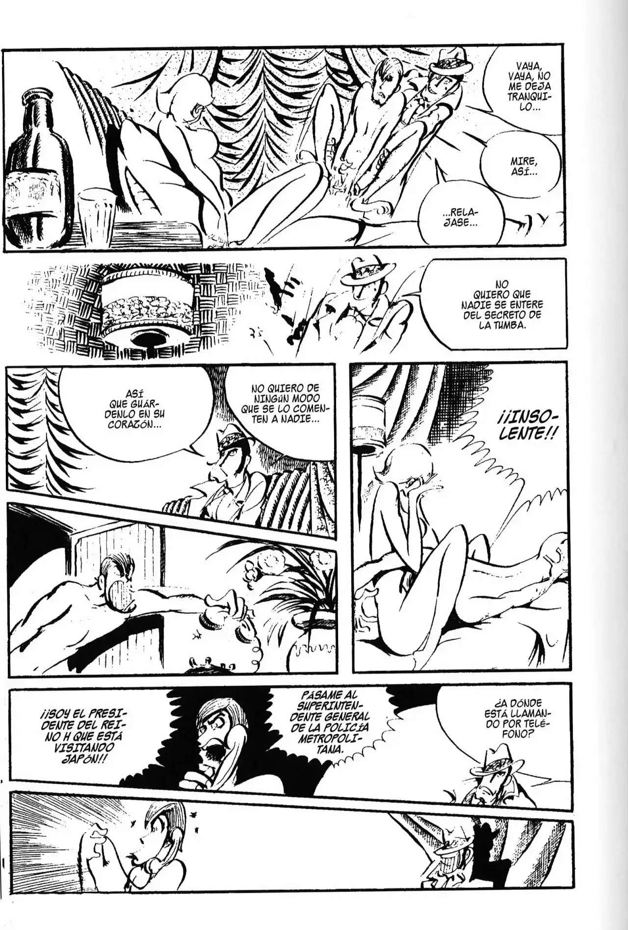 Lupin III - Capítulo 90 - Página 13 - LectorTMOo