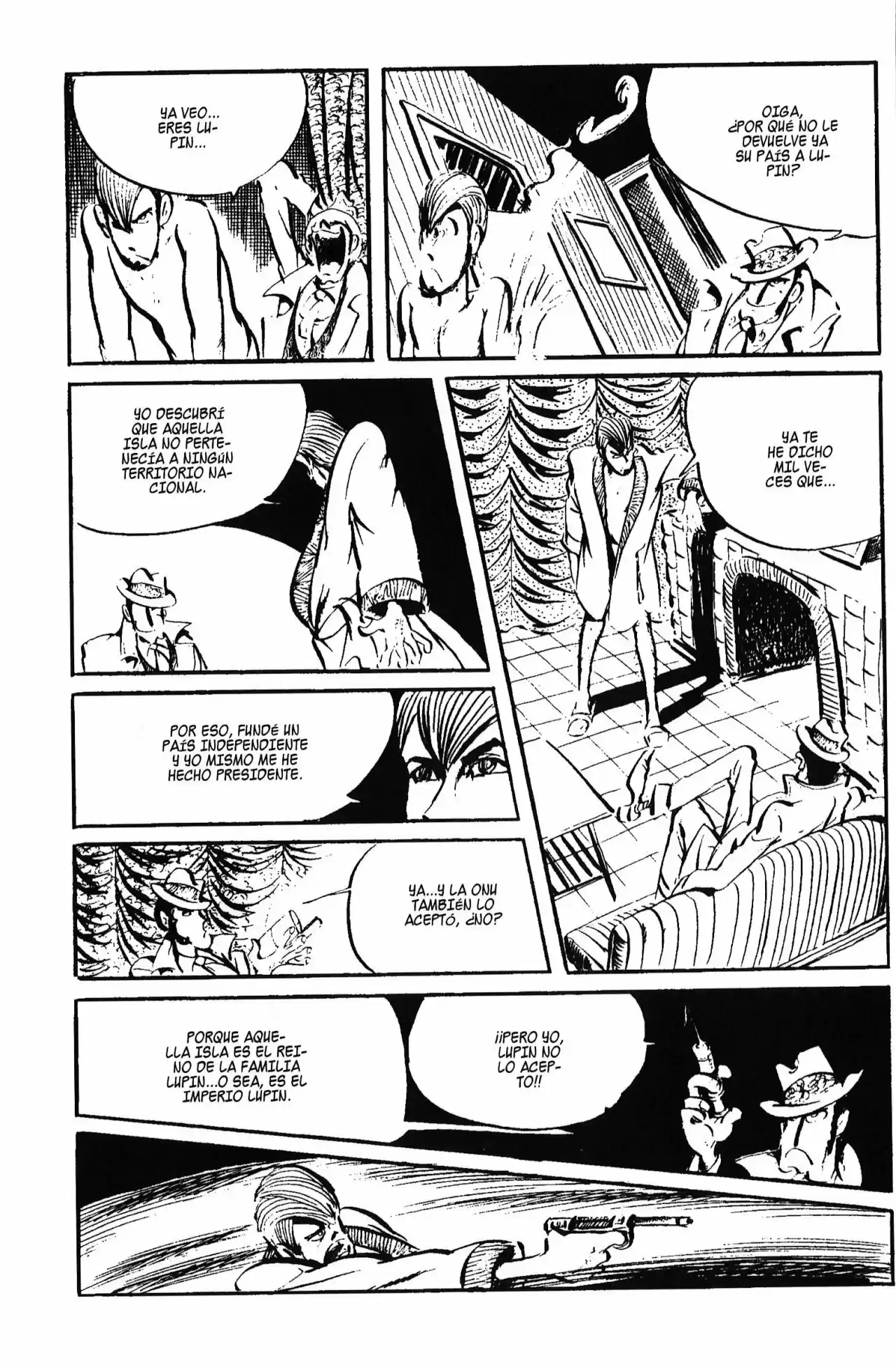 Lupin III - Capítulo 90 - Página 14 - LectorTMOo