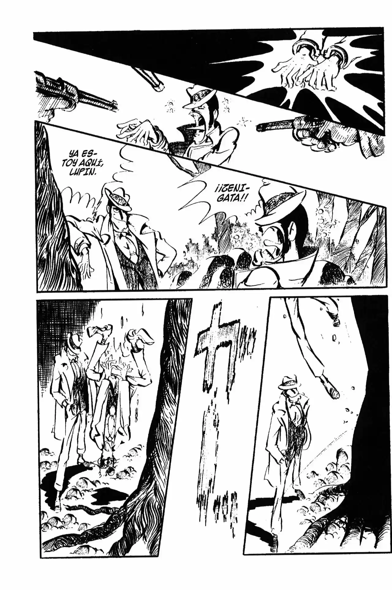 Lupin III - Capítulo 90 - Página 16 - LectorTMOo