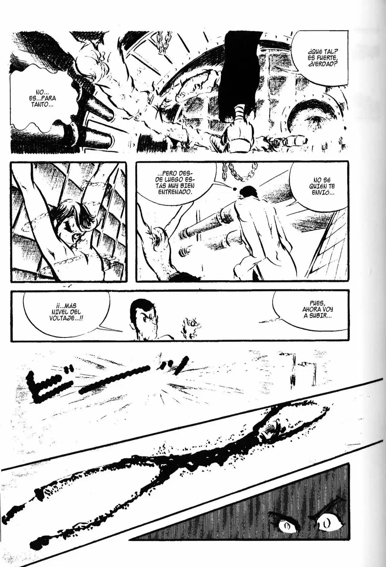 Lupin III - Capítulo 91 - Página 4 - LectorTMOo