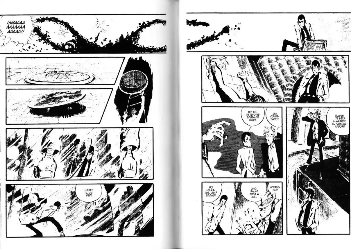 Lupin III - Capítulo 91 - Página 5 - LectorTMOo