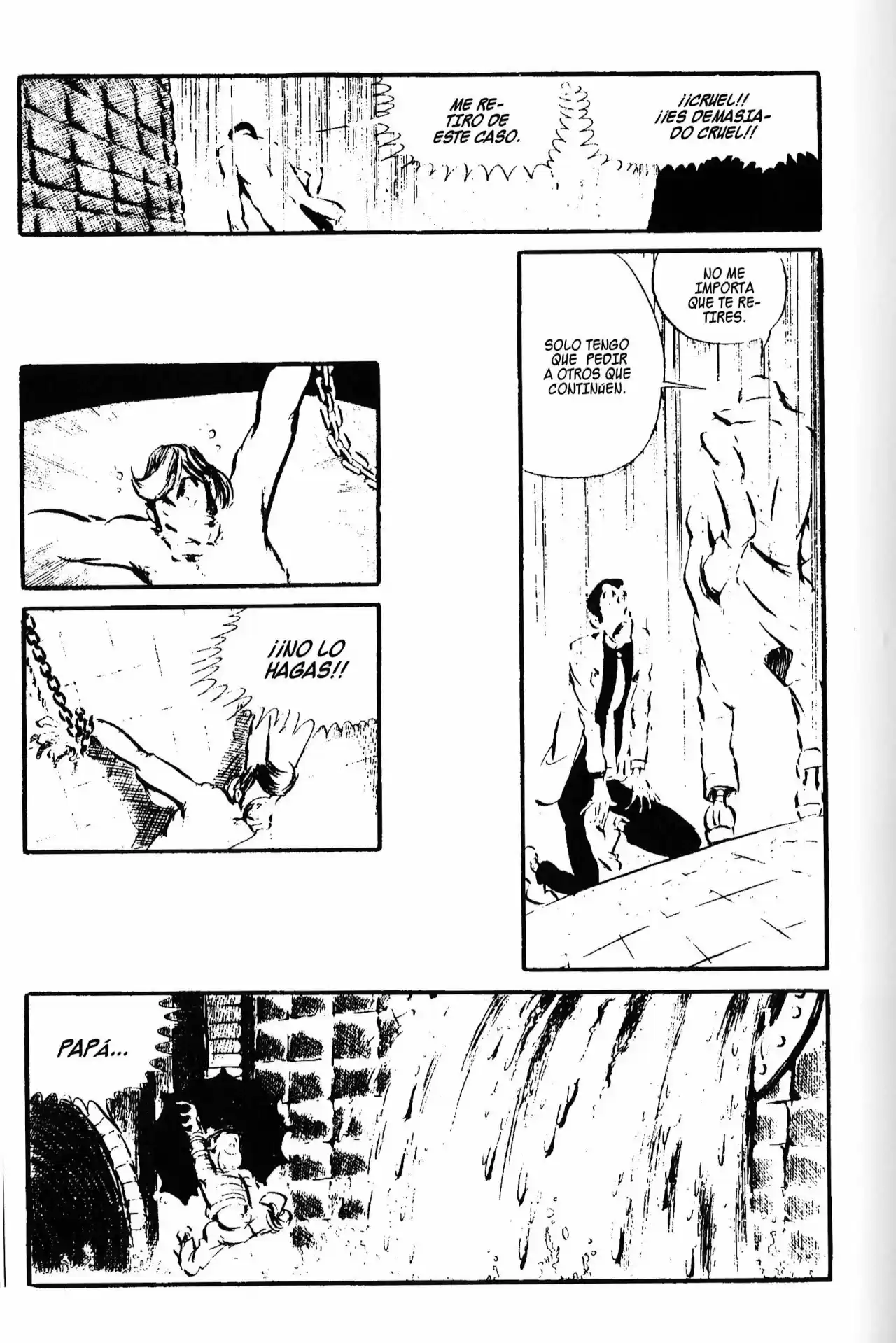 Lupin III - Capítulo 91 - Página 7 - LectorTMOo