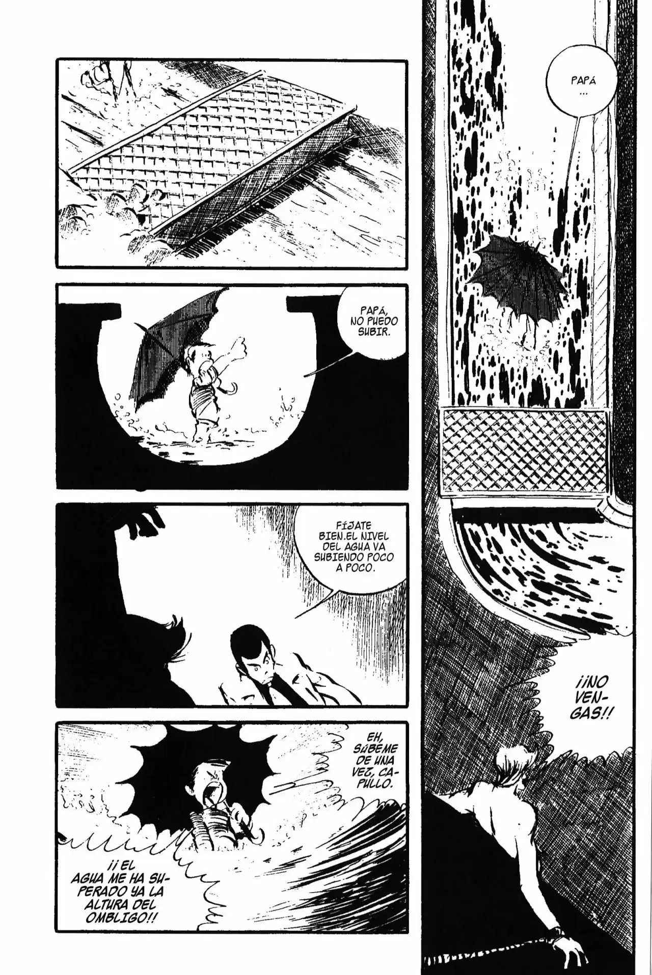 Lupin III - Capítulo 91 - Página 8 - LectorTMOo