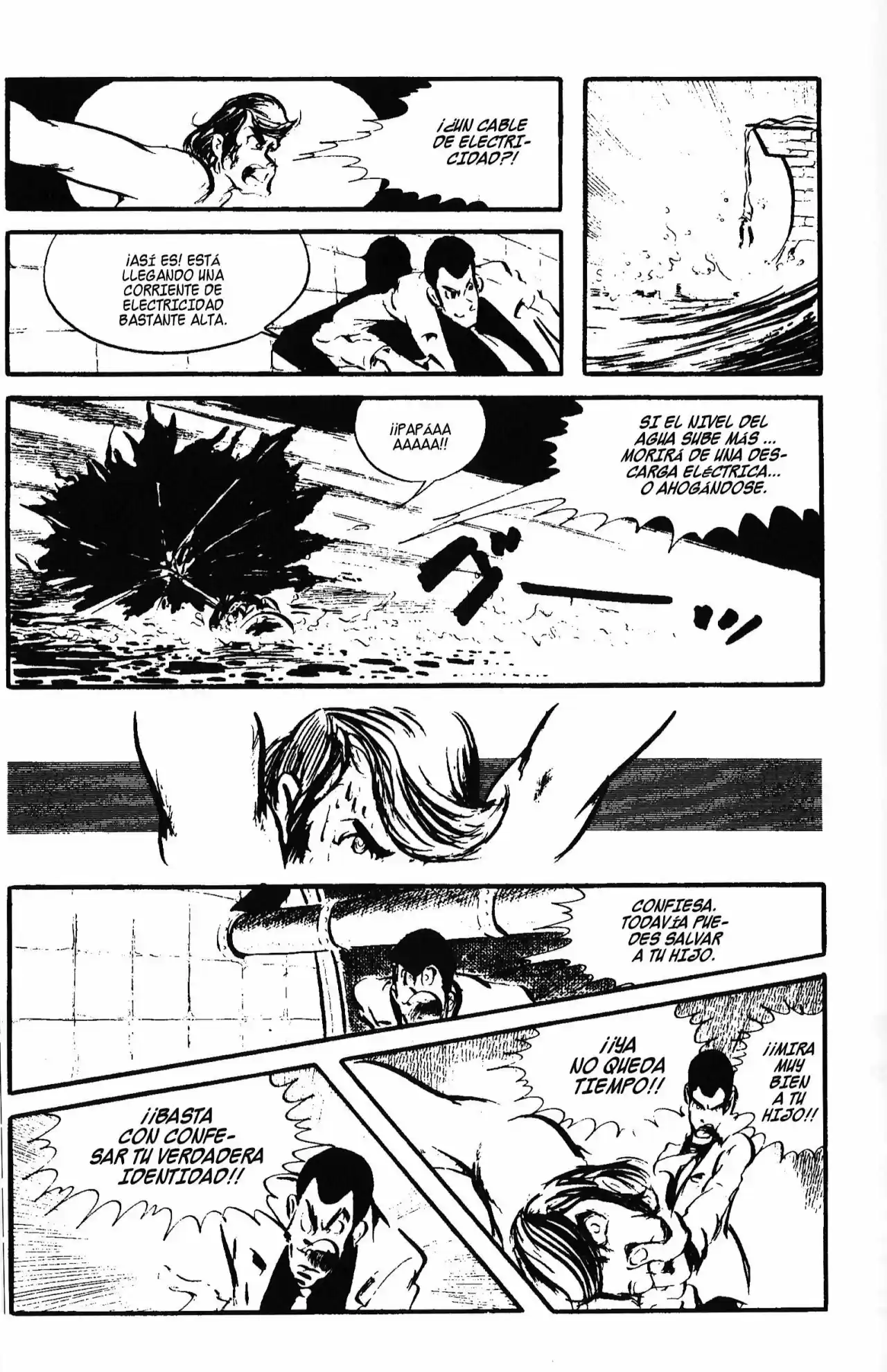 Lupin III - Capítulo 91 - Página 9 - LectorTMOo