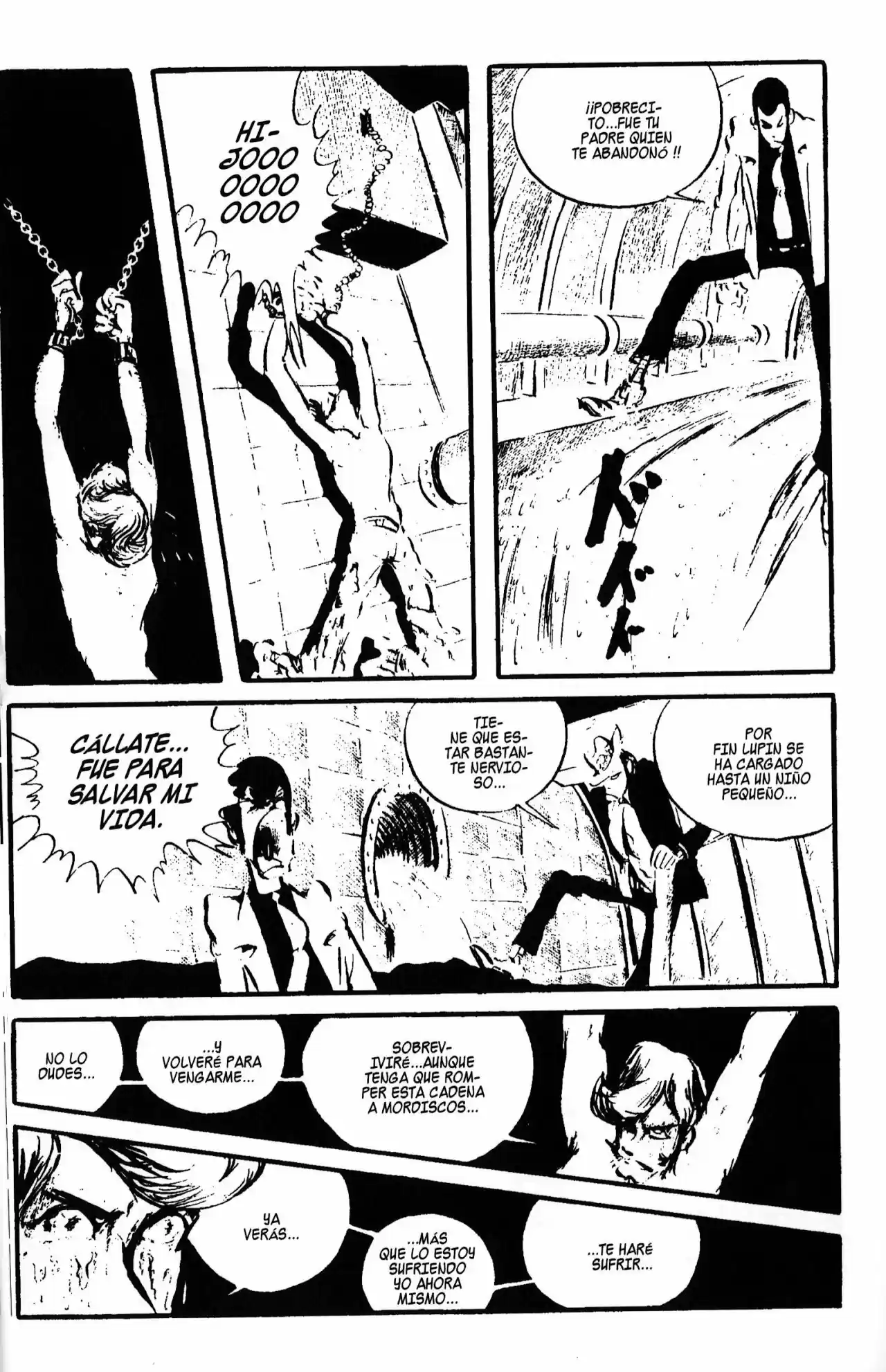 Lupin III - Capítulo 91 - Página 11 - LectorTMOo