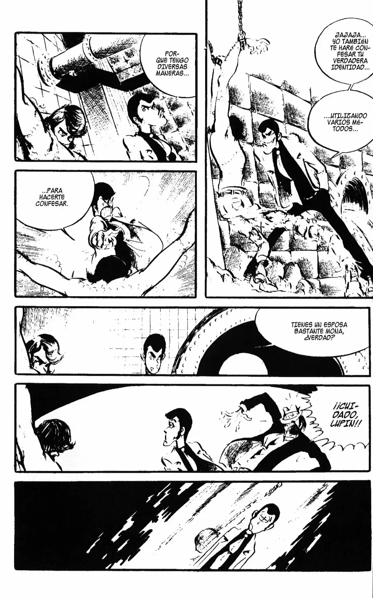 Lupin III - Capítulo 91 - Página 12 - LectorTMOo