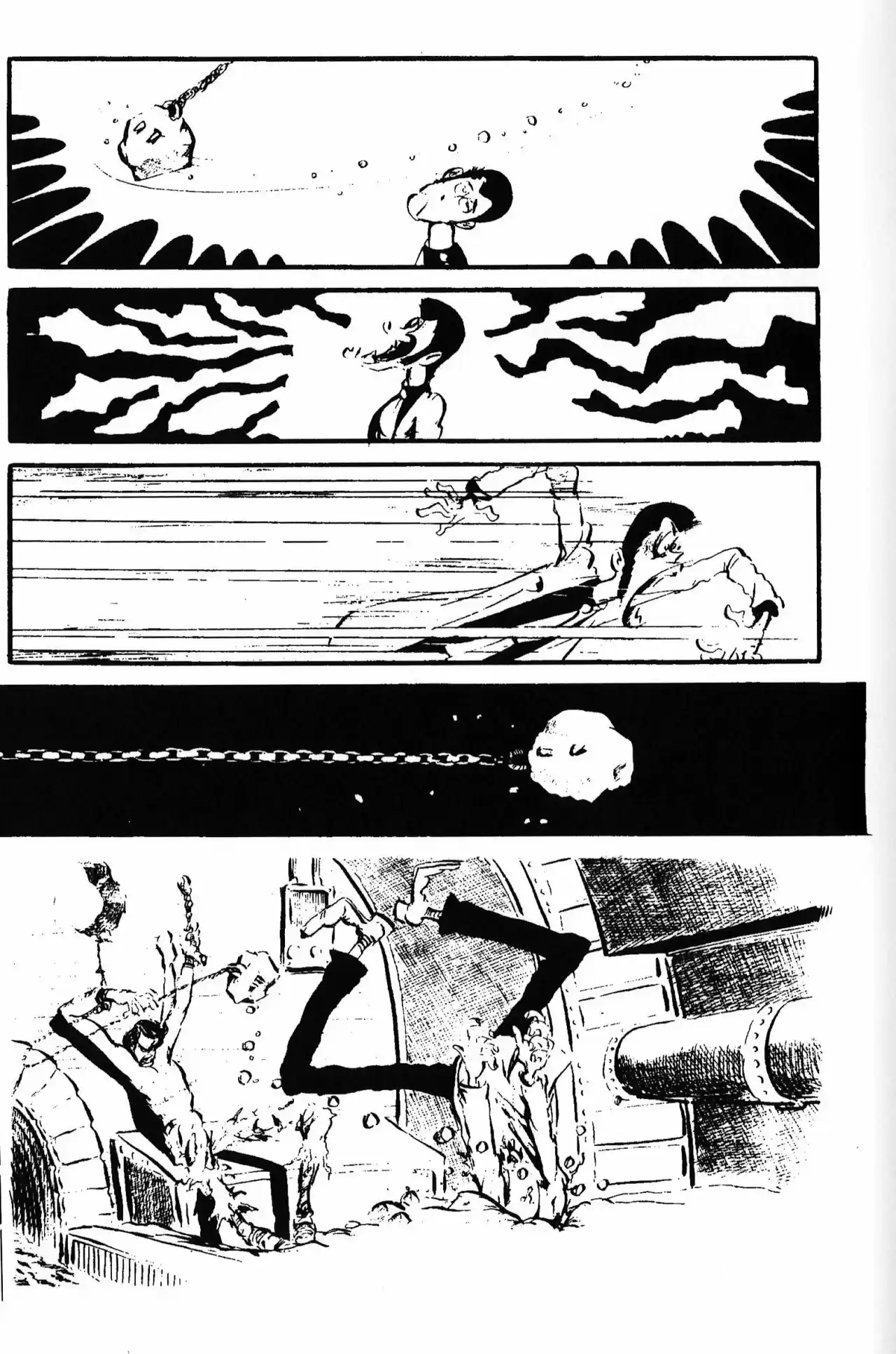 Lupin III - Capítulo 91 - Página 13 - LectorTMOo
