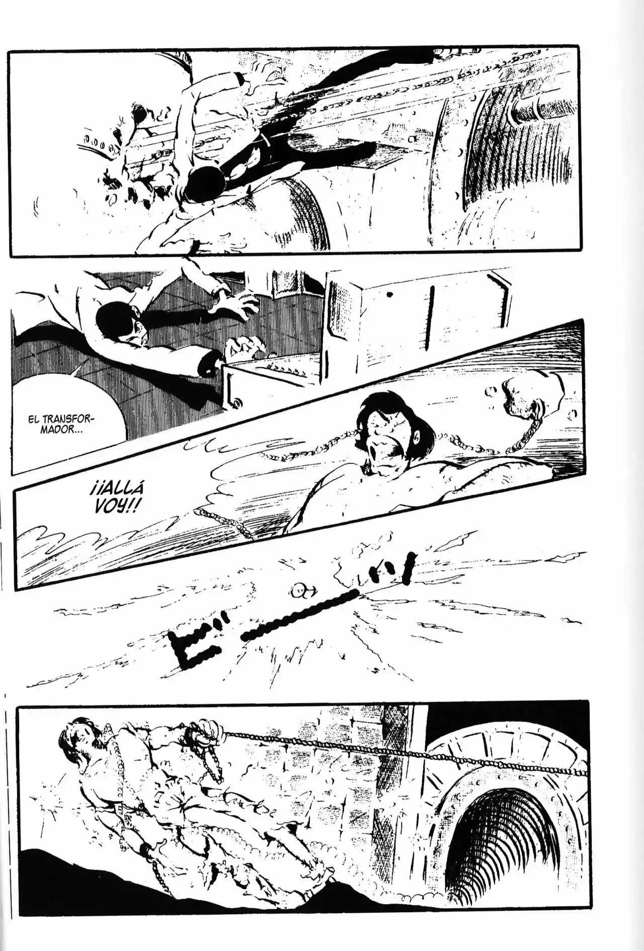 Lupin III - Capítulo 91 - Página 15 - LectorTMOo