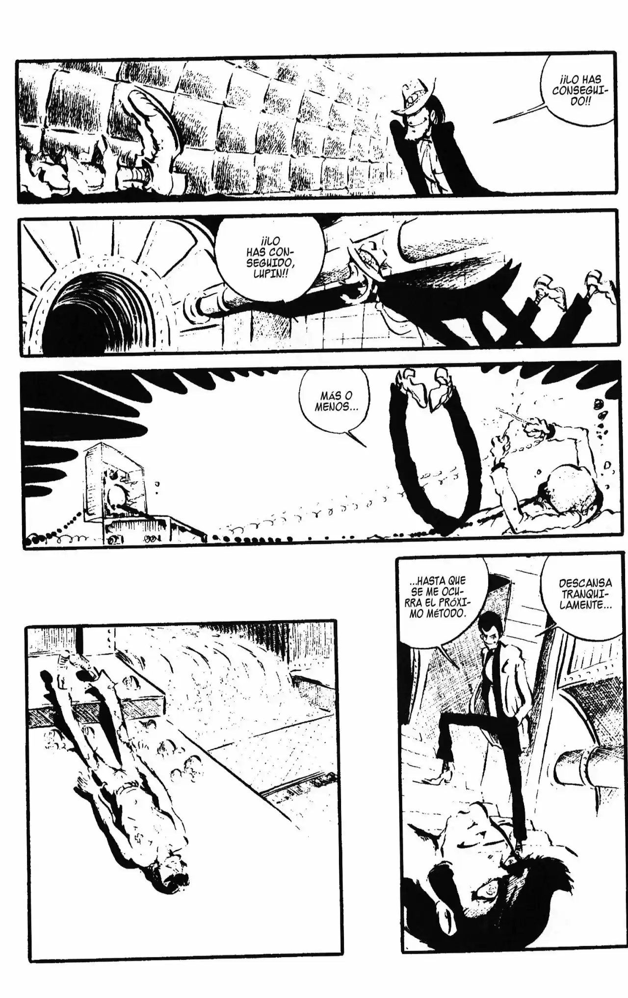 Lupin III - Capítulo 91 - Página 16 - LectorTMOo