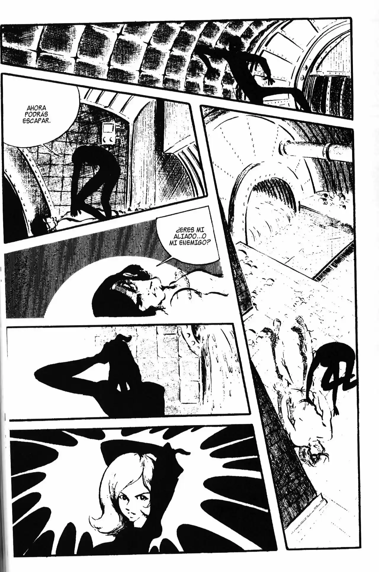 Lupin III - Capítulo 91 - Página 17 - LectorTMOo