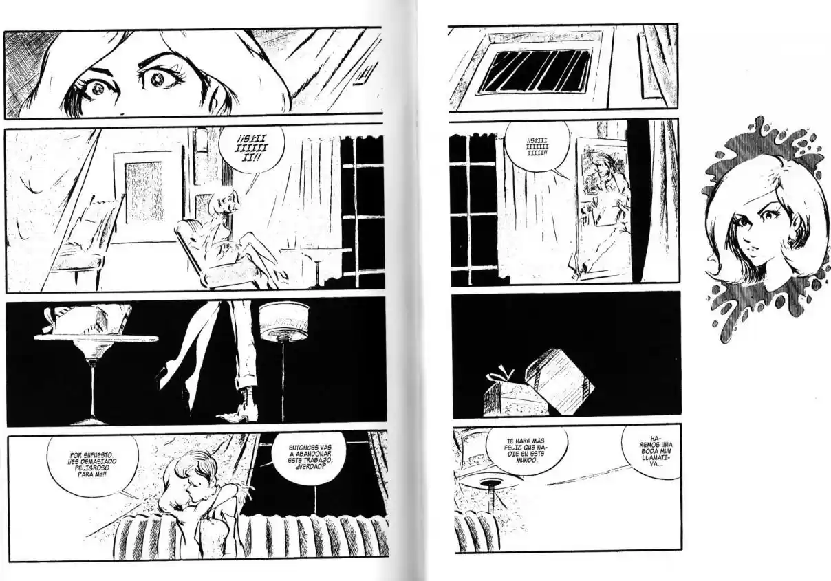 Lupin III - Capítulo 91 - Página 18 - LectorTMOo