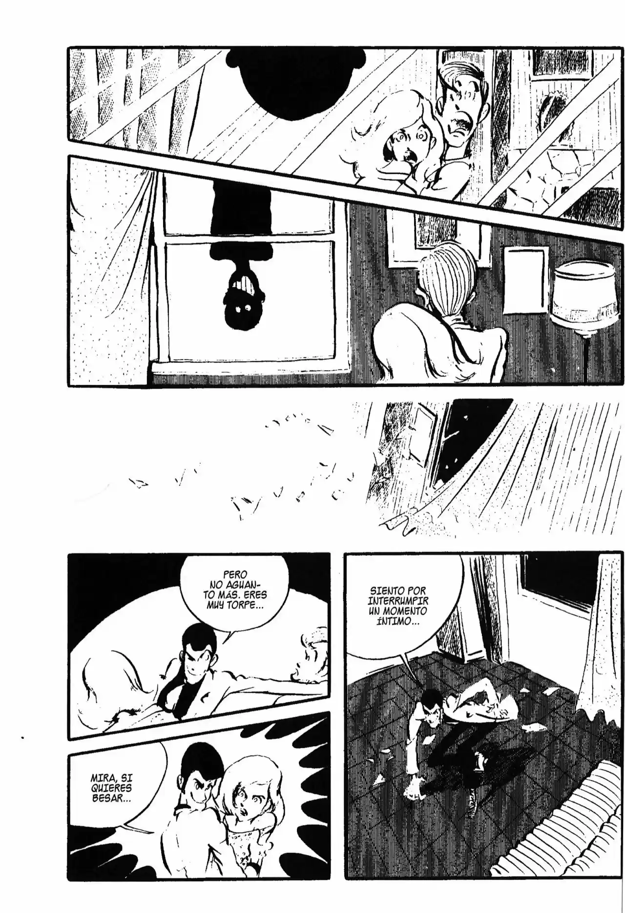 Lupin III - Capítulo 91 - Página 19 - LectorTMOo