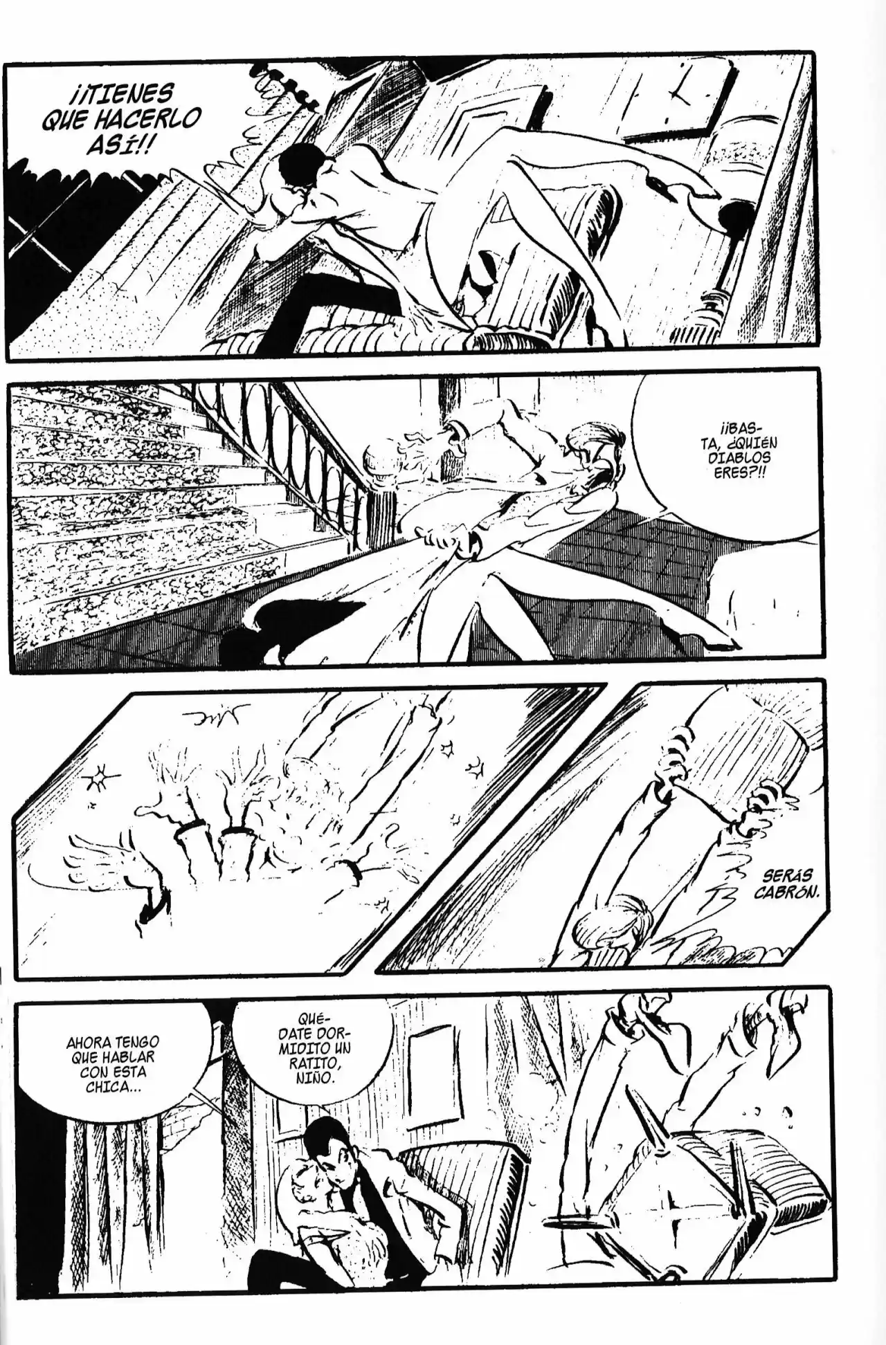 Lupin III - Capítulo 91 - Página 20 - LectorTMOo