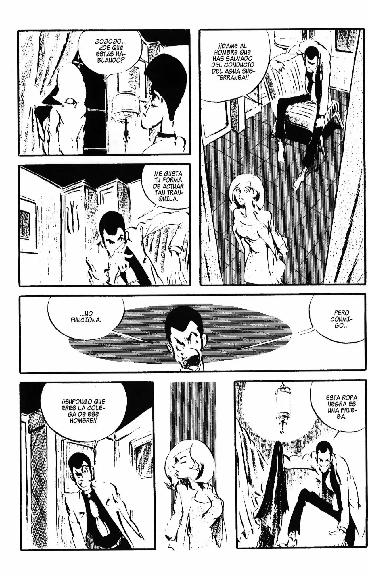 Lupin III - Capítulo 91 - Página 21 - LectorTMOo