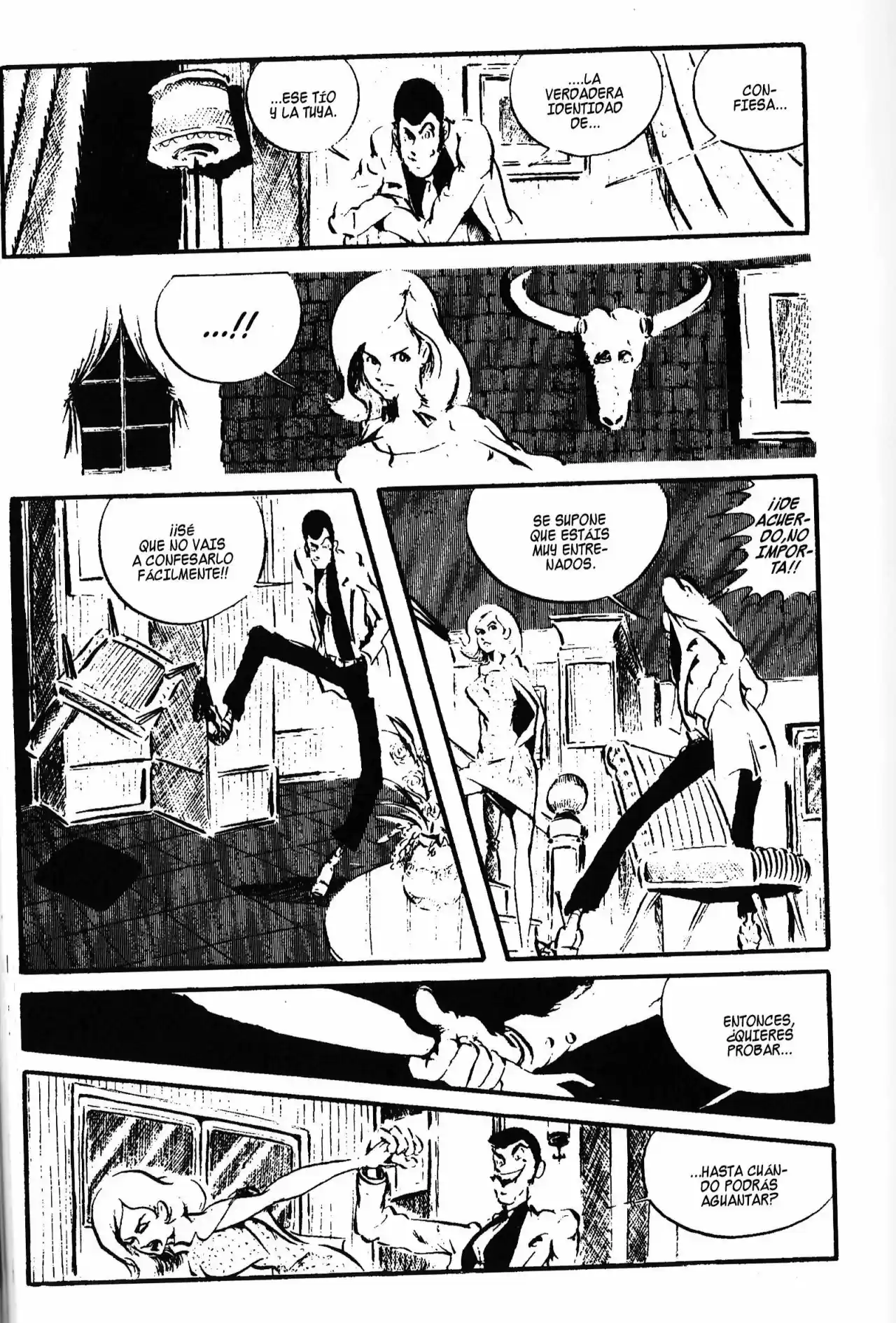 Lupin III - Capítulo 91 - Página 22 - LectorTMOo