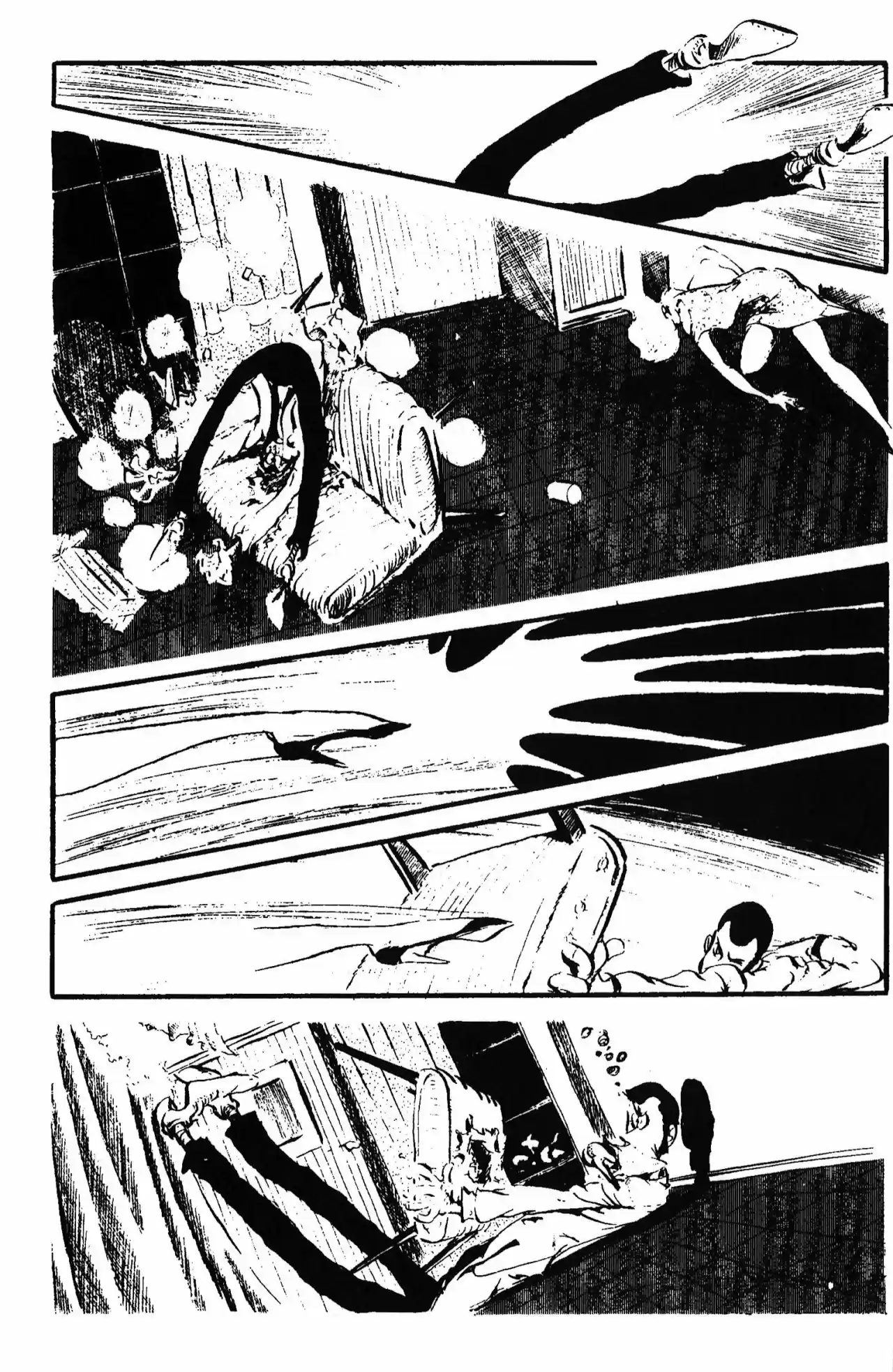 Lupin III - Capítulo 91 - Página 23 - LectorTMOo
