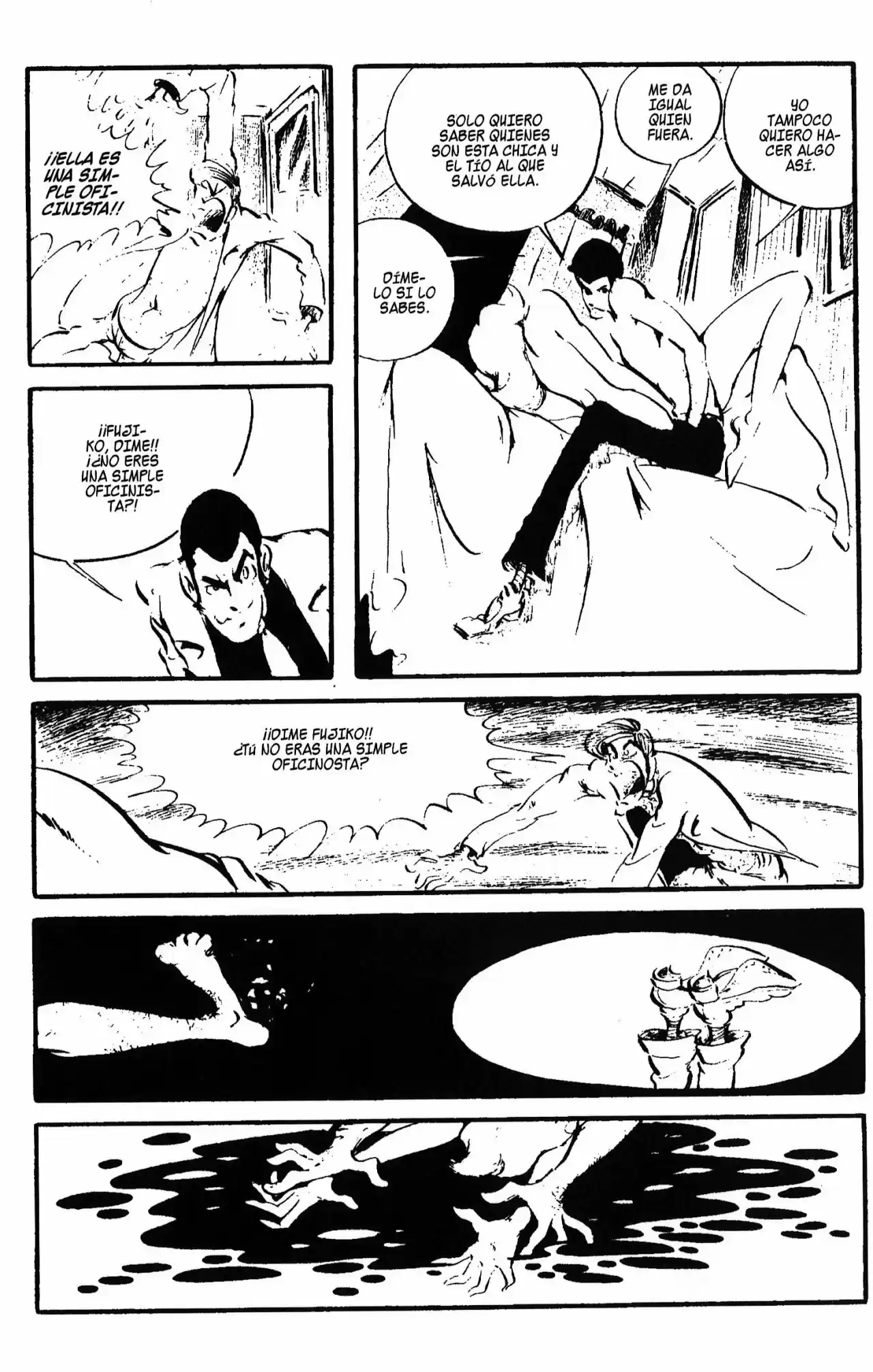 Lupin III - Capítulo 91 - Página 25 - LectorTMOo