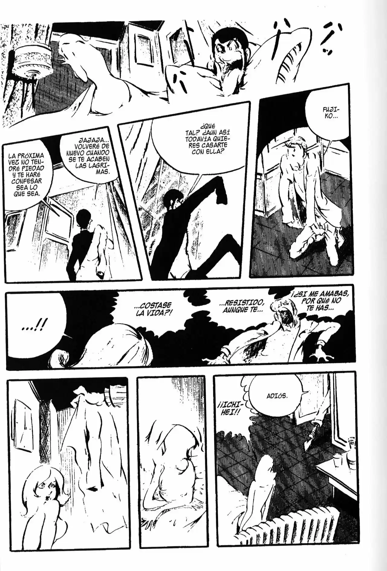 Lupin III - Capítulo 91 - Página 26 - LectorTMOo