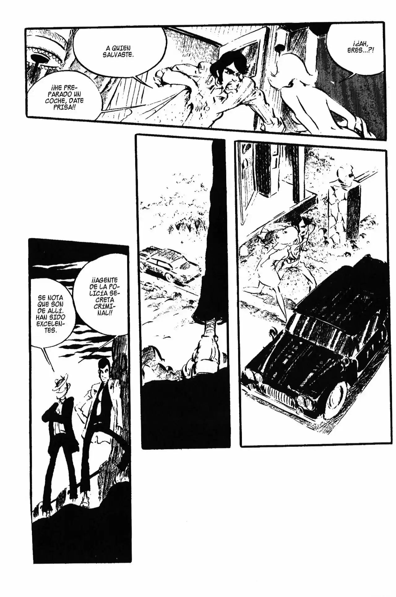 Lupin III - Capítulo 91 - Página 27 - LectorTMOo