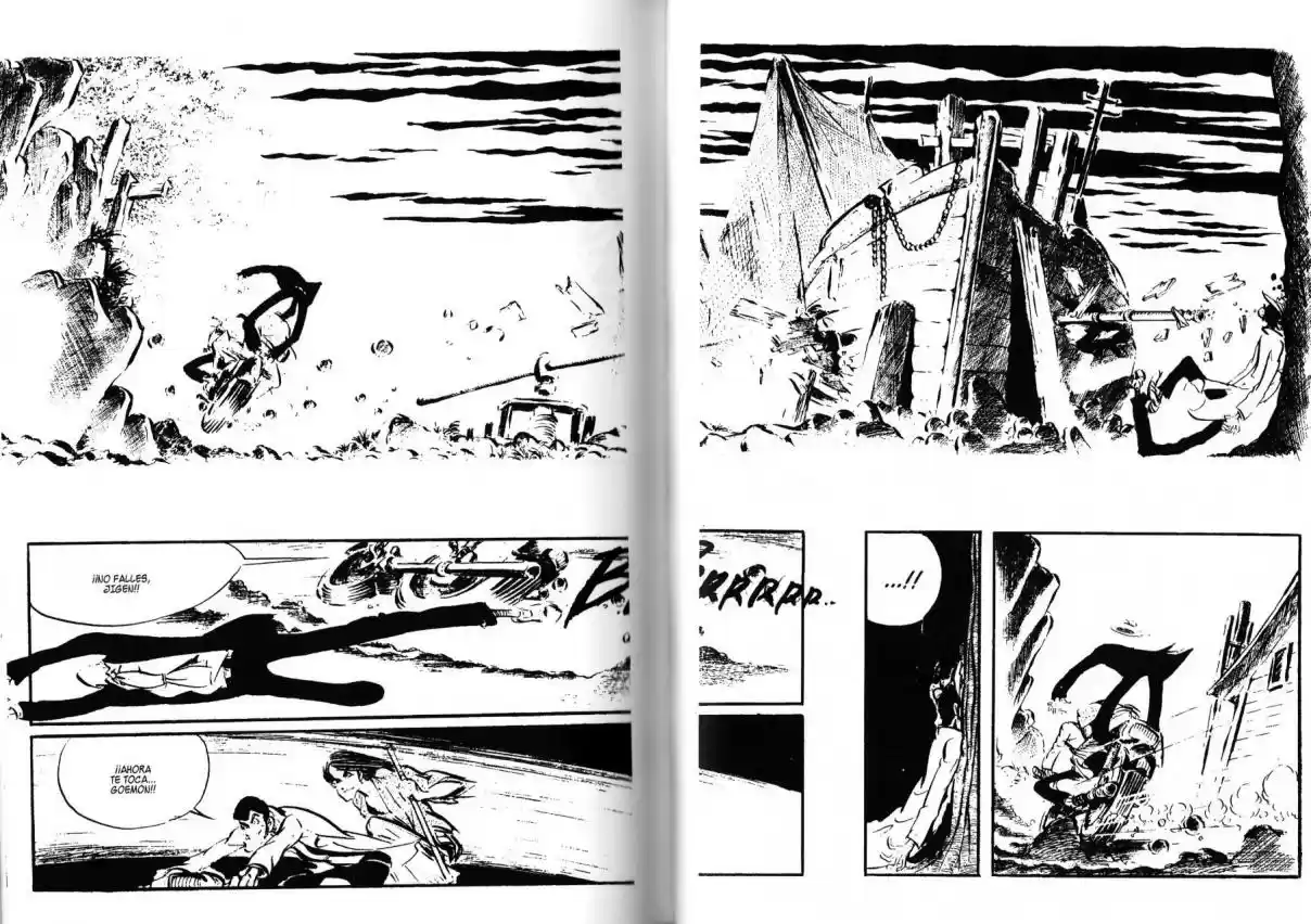 Lupin III - Capítulo 92 - Página 6 - LectorTMOo