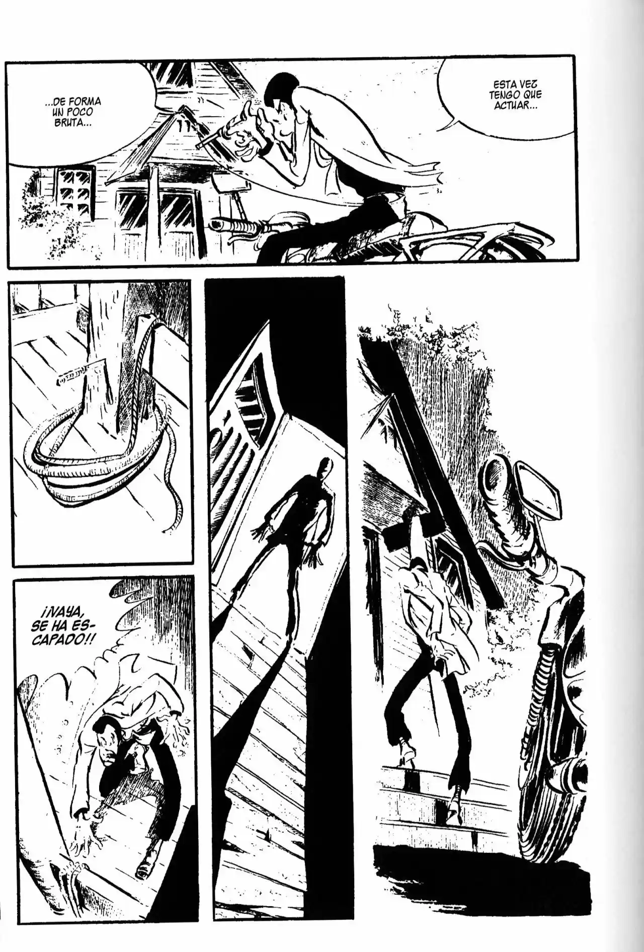 Lupin III - Capítulo 92 - Página 8 - LectorTMOo
