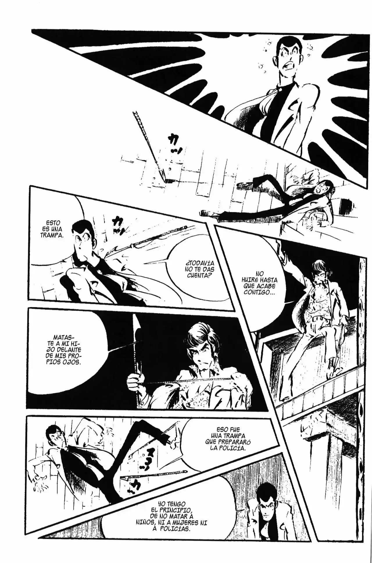 Lupin III - Capítulo 92 - Página 9 - LectorTMOo