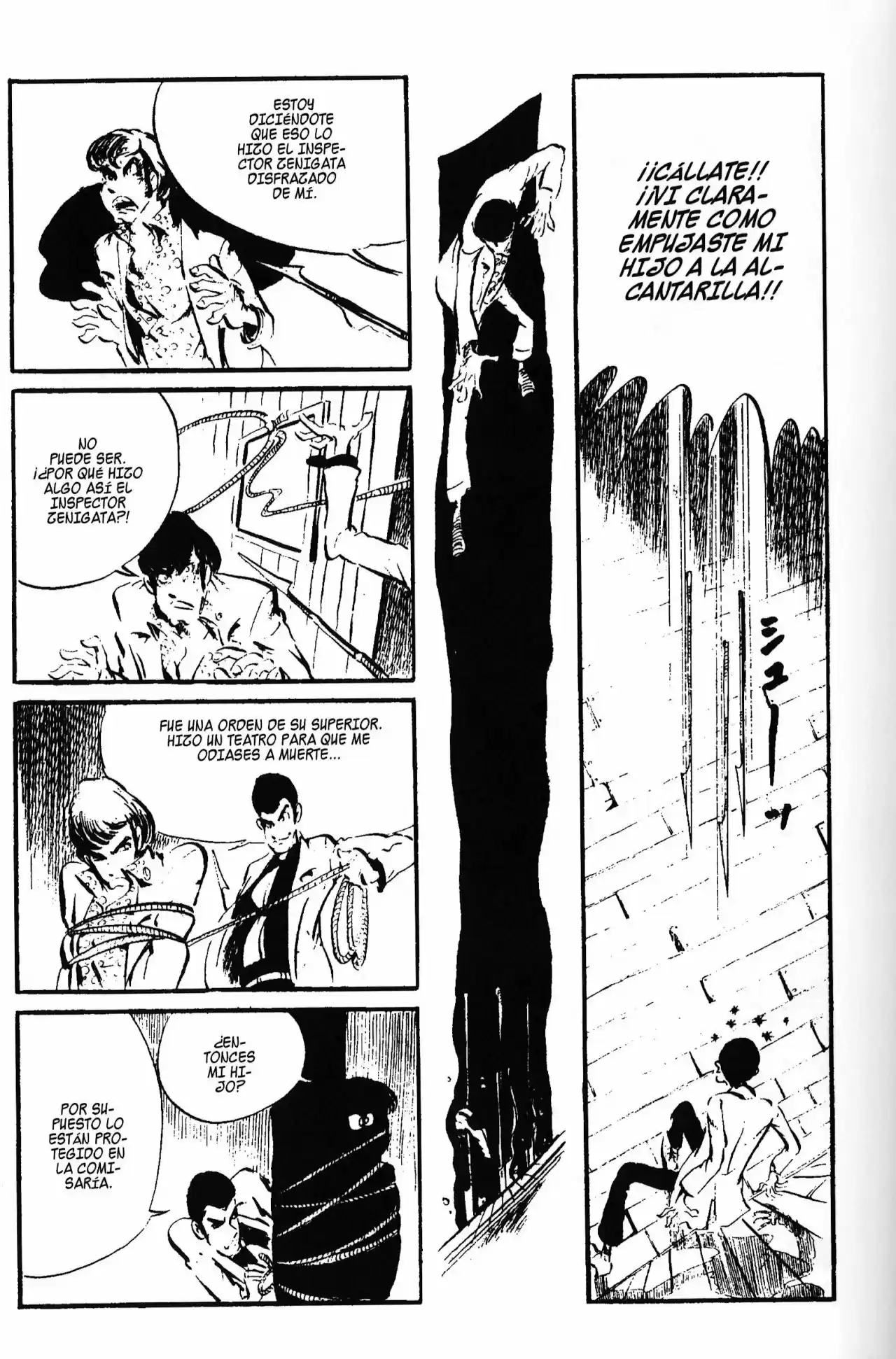 Lupin III - Capítulo 92 - Página 10 - LectorTMOo