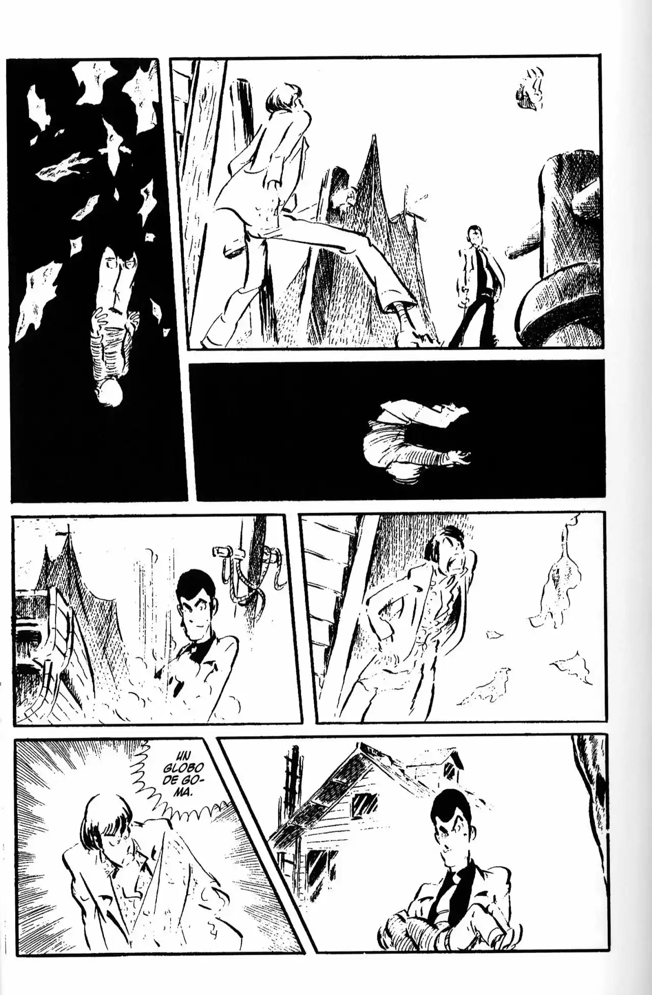 Lupin III - Capítulo 92 - Página 12 - LectorTMOo